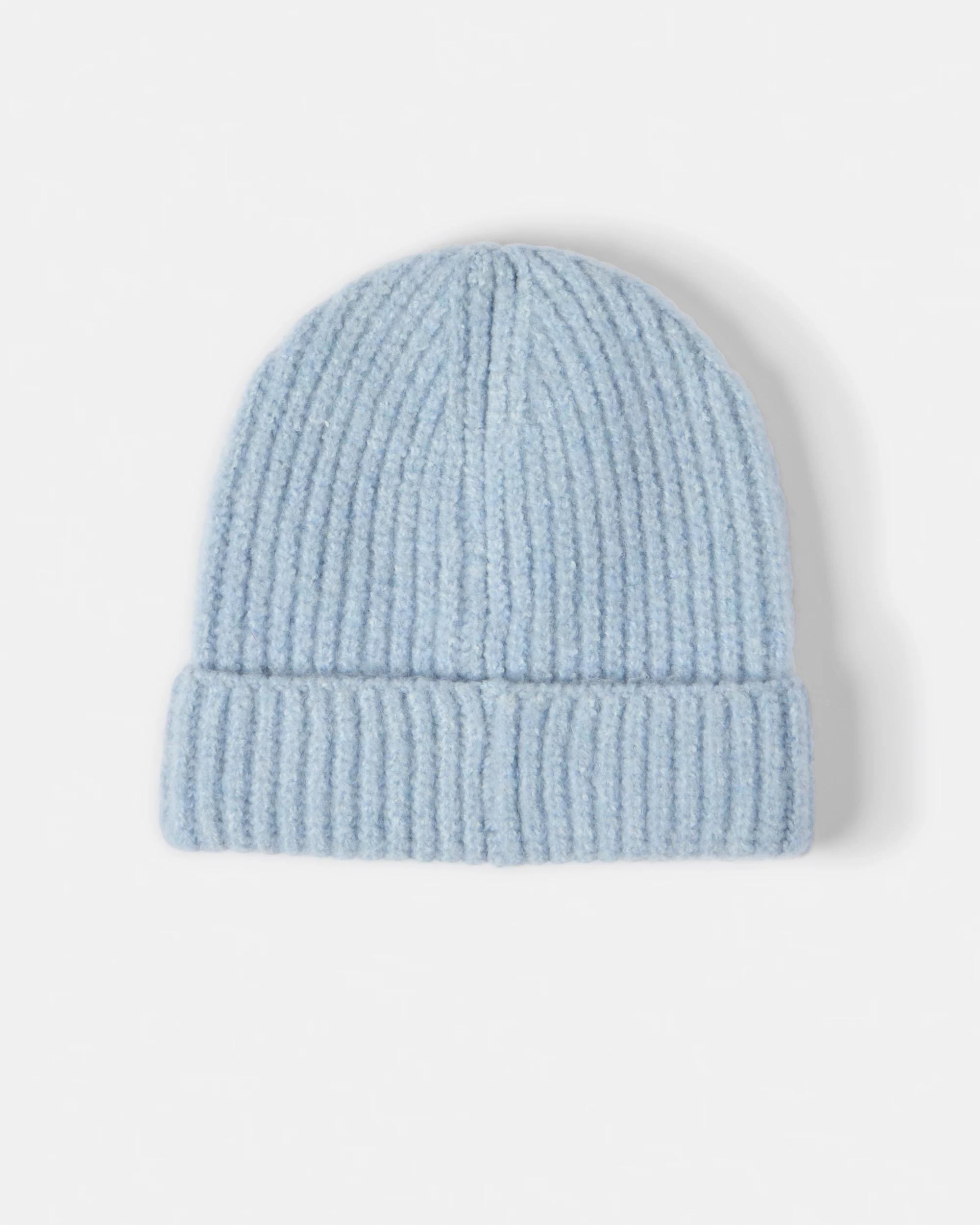 2 Cosy Fisherman Beanie Blu Snck, 2 of 3