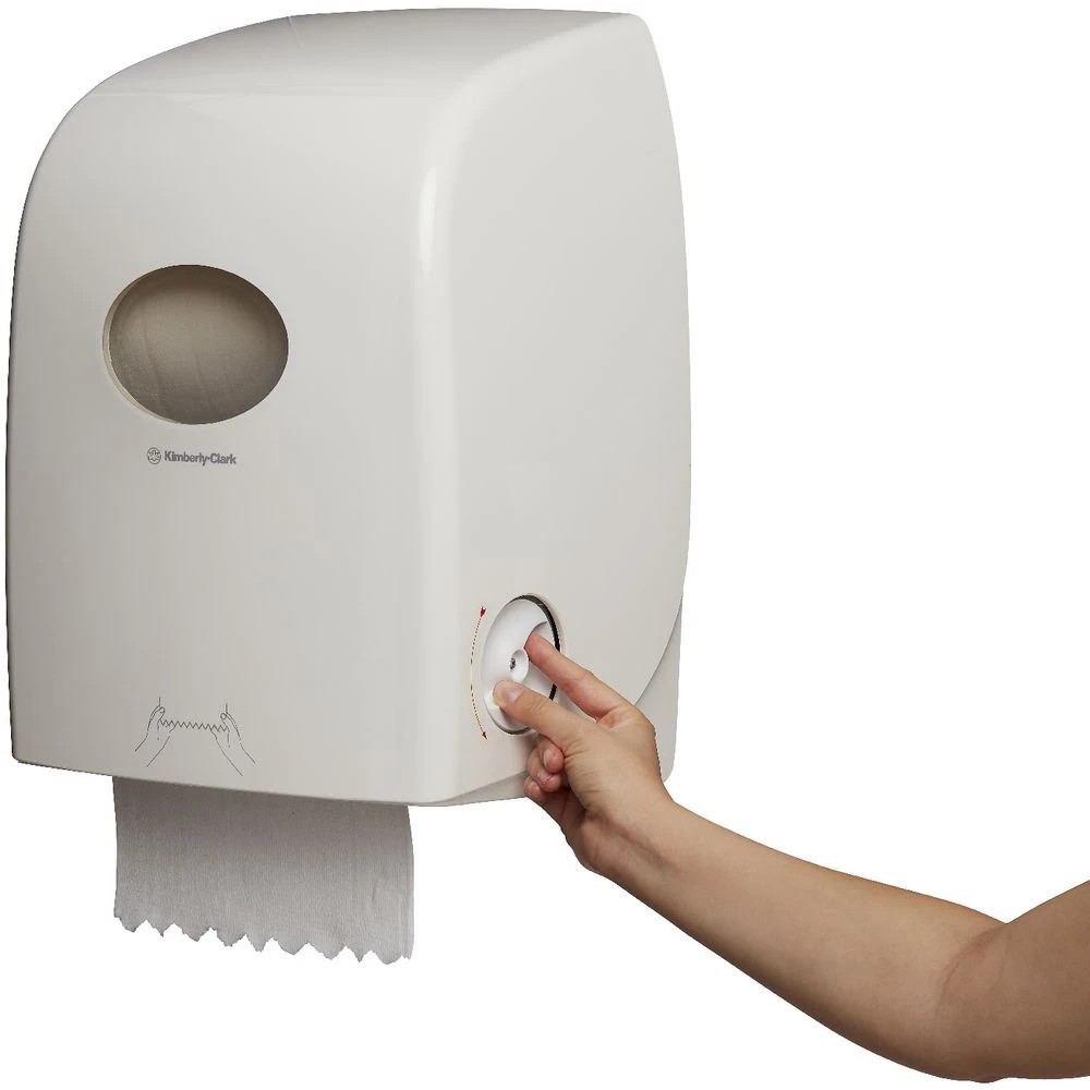 8 Aquarius Rolled Hand Towel Dispenser, 8 of 8
