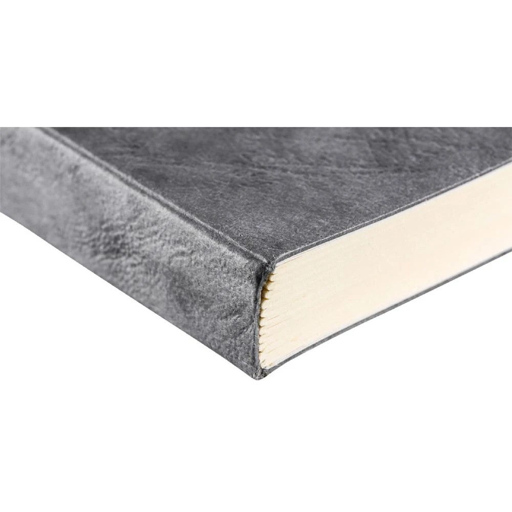 2 Clairefontaine My Essentials A5 Notebook Dotted 192 Page Grey, 2 of 10