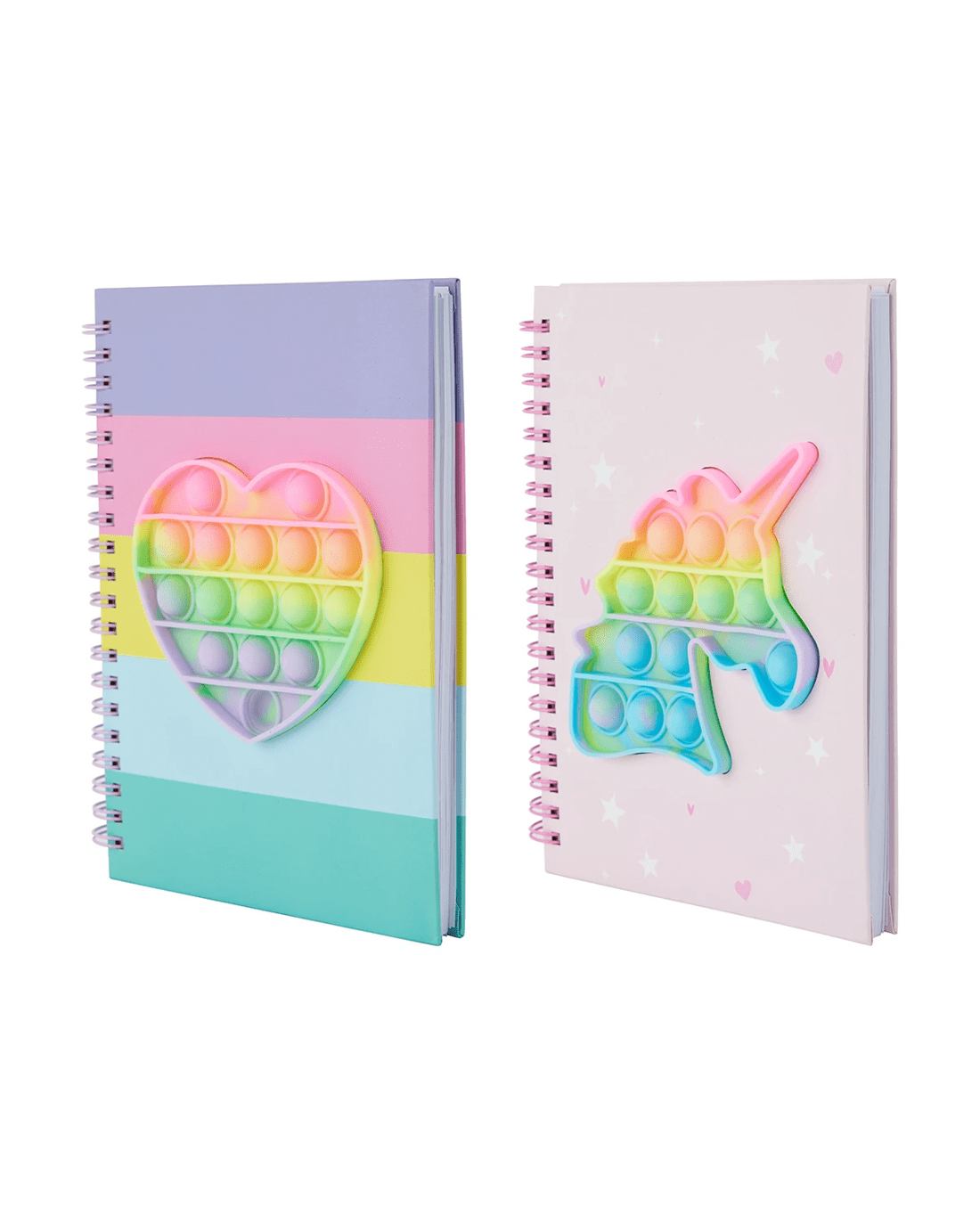 3 Popper Notebook - Assorted, 3 of 6