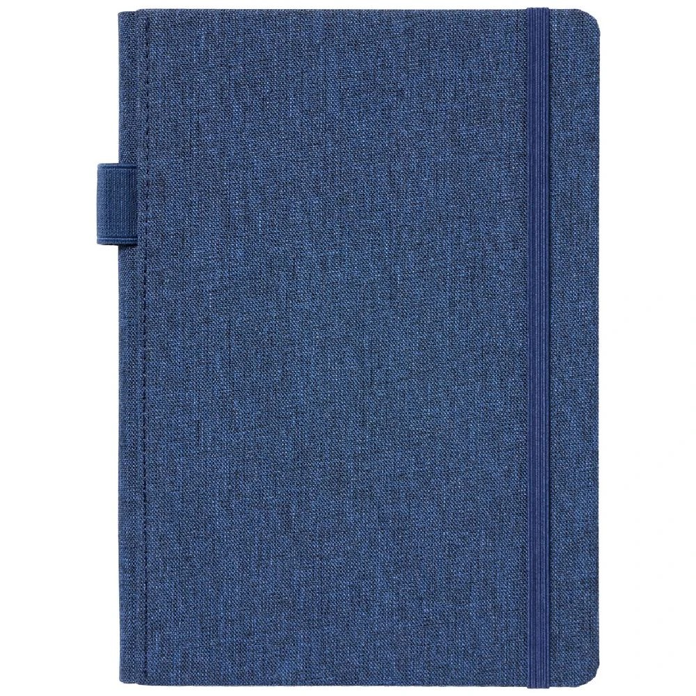 2 Otto A5 PET Journal 192 Pages Navy, 2 of 3