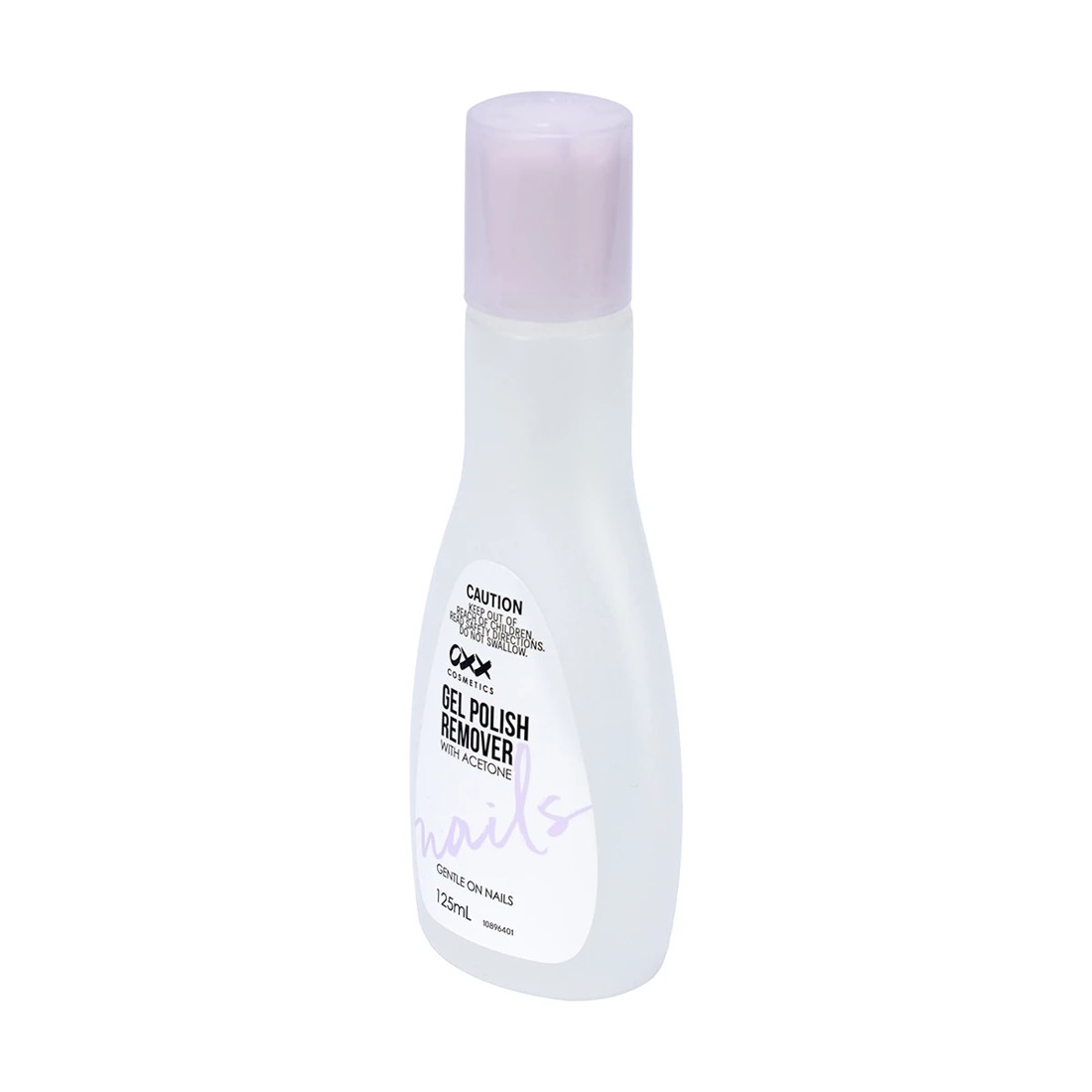 2 OXX Cosmetics Gel Polish Remover with Acetone, 2 of 6