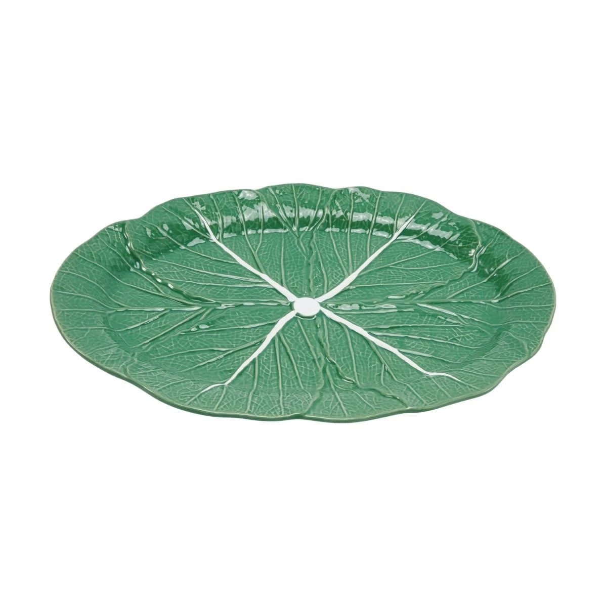 1 Cabbage Oval Platter, 1 of 6