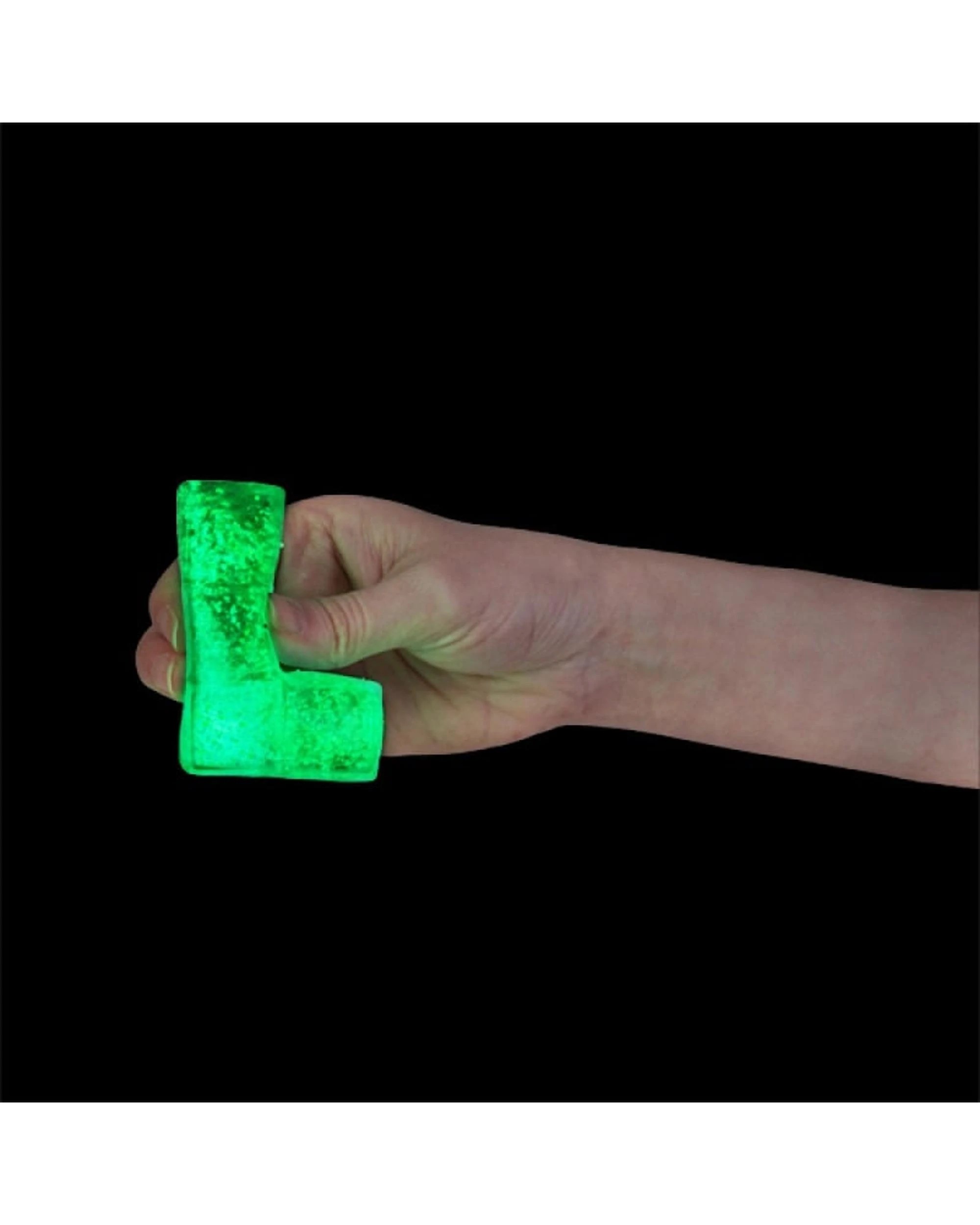 3 Smoosho's Super Squeeze Glow in the Dark Puzzle, 3 of 3