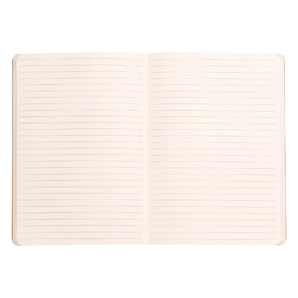 2 Rhodia A5 Rhodiarama Lined Notebook Black 160 Pages, 2 of 3