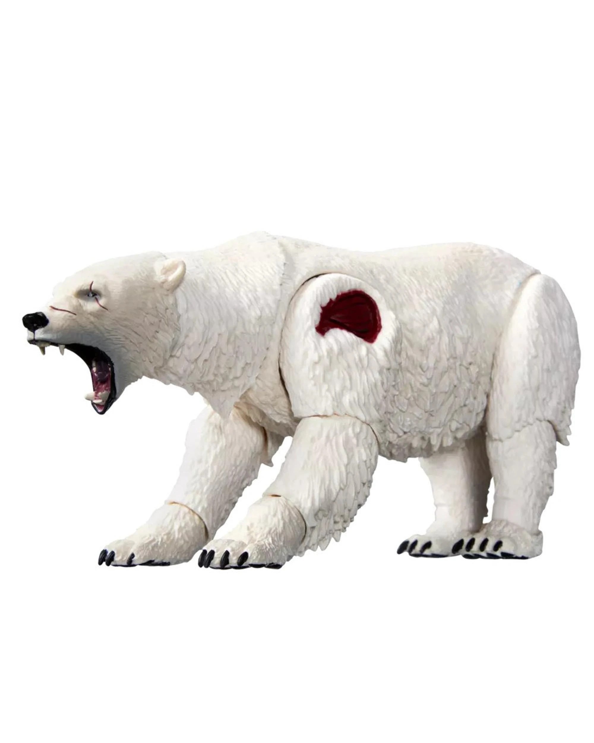 6 G.I. Joe Classified Series: #161 Snake Eyes and Polar Bear Action Figure, 6 of 6