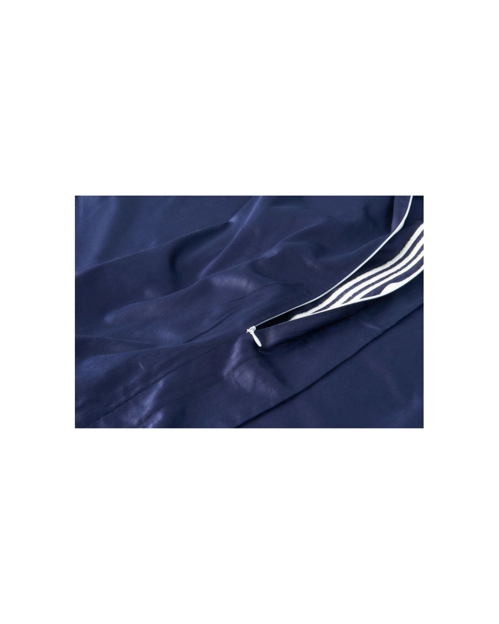 8 Grosvenor House 500TC Hotel Embroidered Quilt Set Queen - Blue, 8 of 8