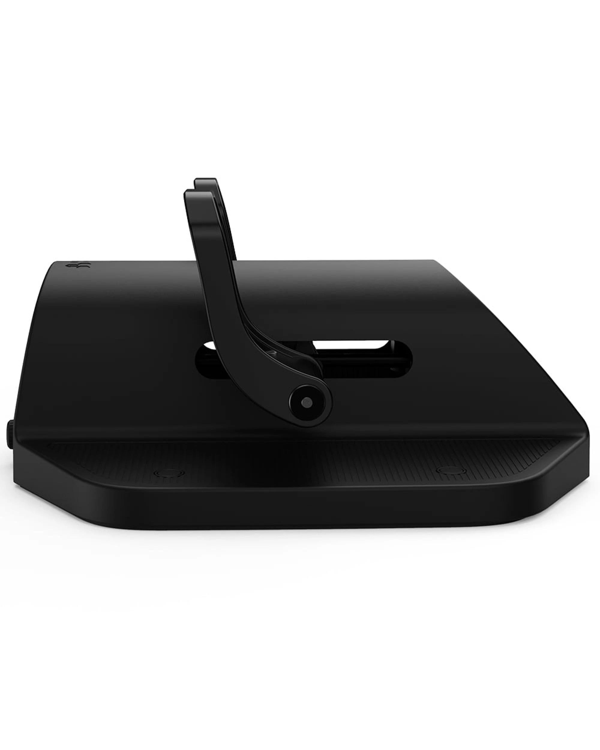 3 Honeycomb Charlie Rudder Pedals - Black, 3 of 4