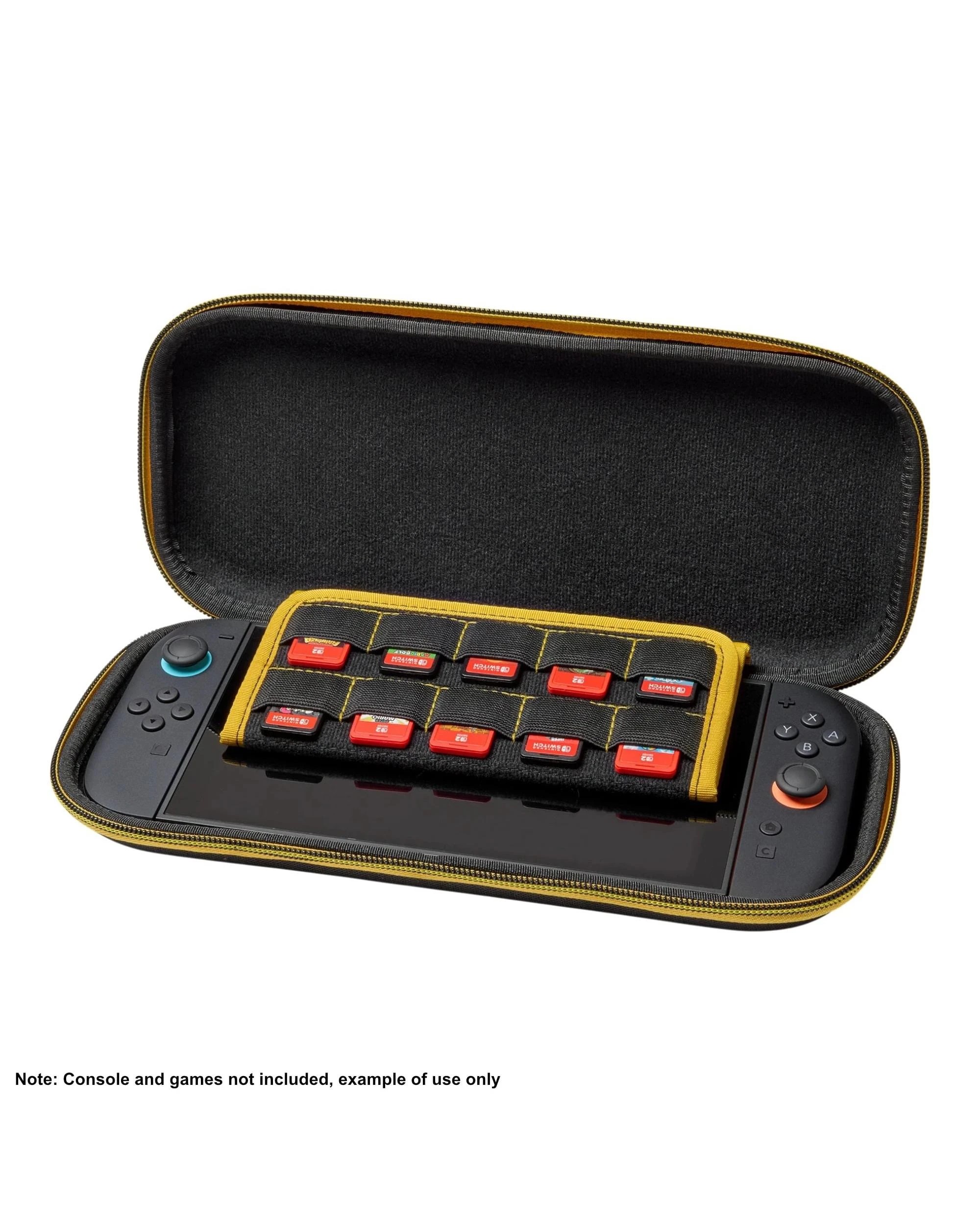 7 PowerA Slim Case for Nintendo Switch 2 - Pokemon - Pikachu Storm - Multi, 7 of 10