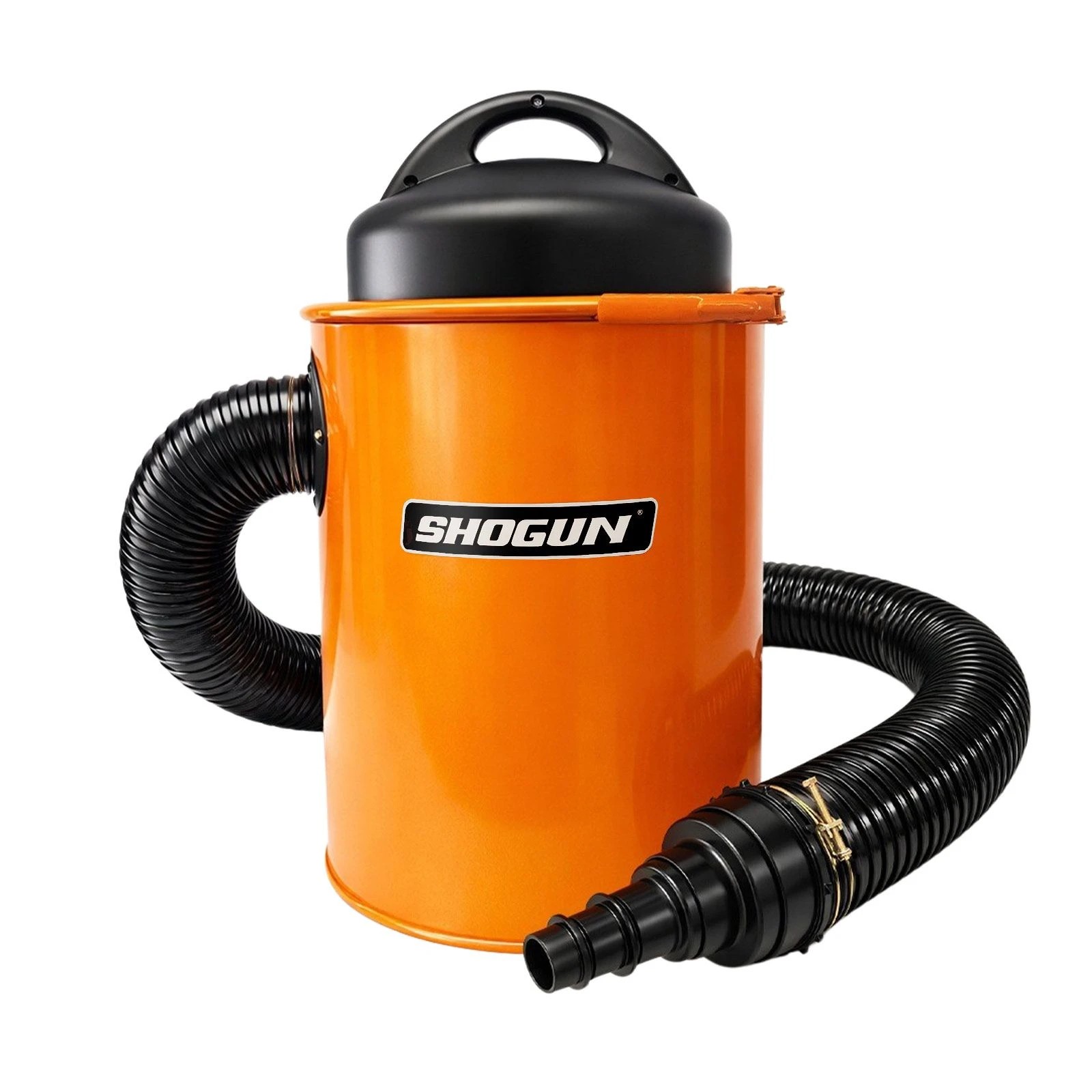 2 Shogun Portable Dust Extractor 1200W 50L Collector Workshop Vacuum, 2 of 7