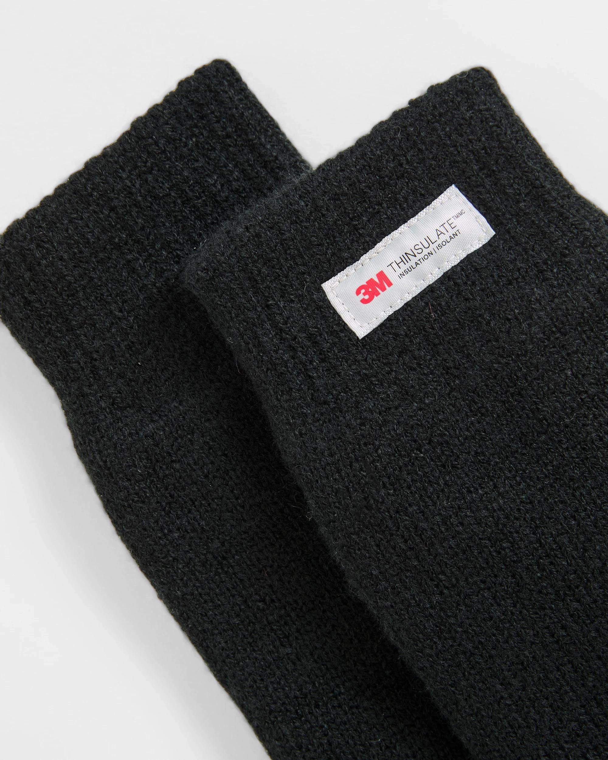 2 Target Man Thinsulate Gloves BLACK, 2 of 2