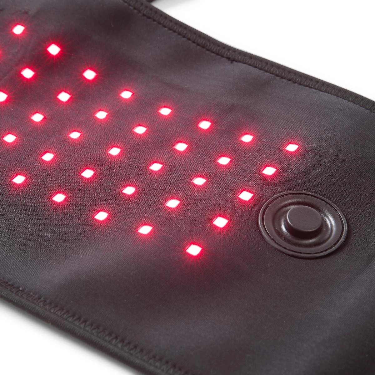 6 Vibrating Red Light Belt, 6 of 8
