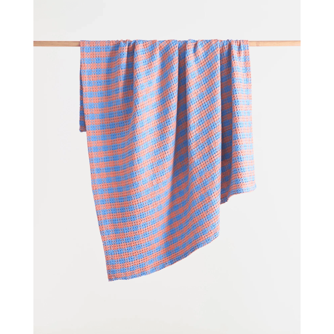 3 Target Cam Washed Waffle Throw - Multi, 3 of 3