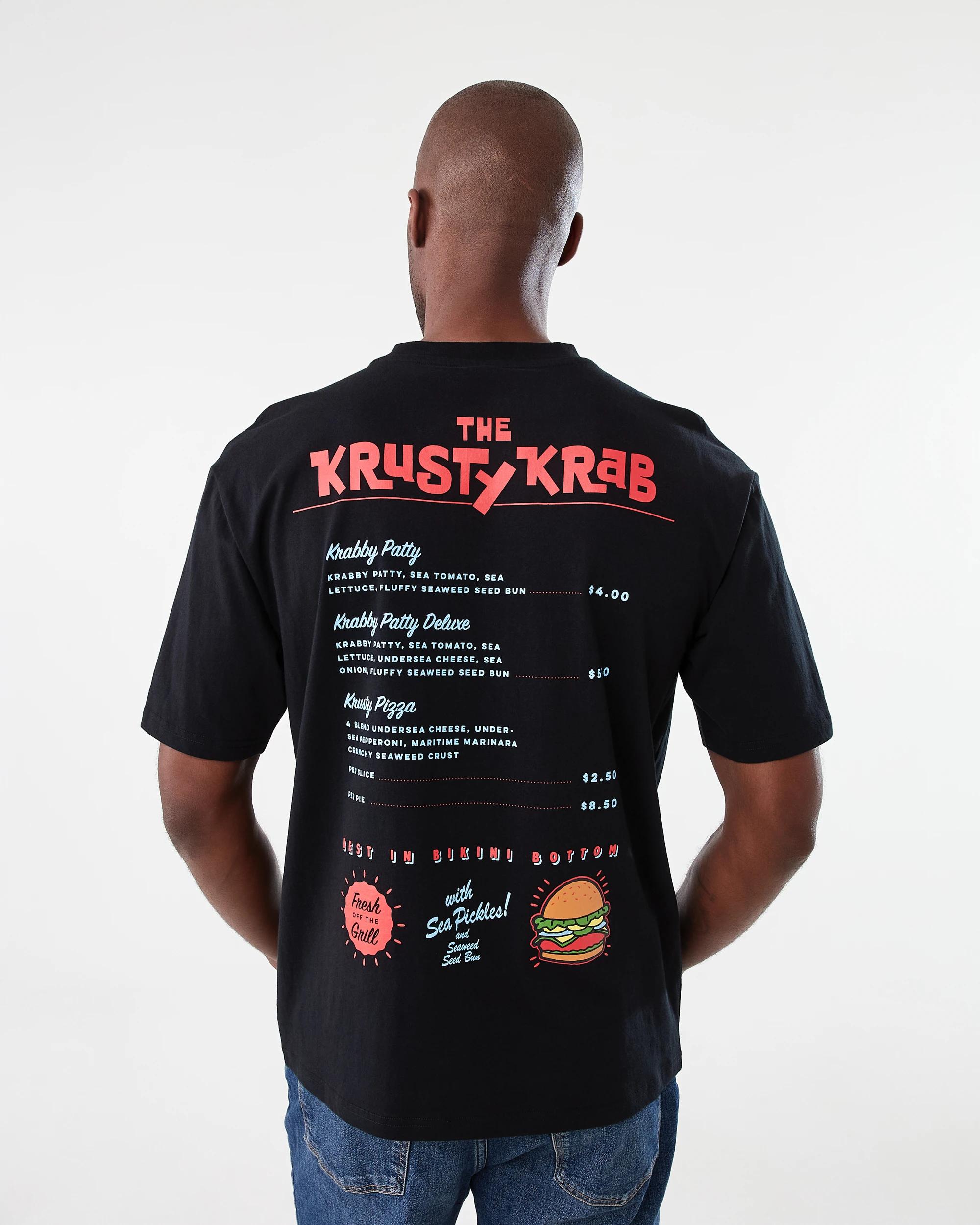 3 SpongeBob SquarePants License T-shirt Spongey, 3 of 8