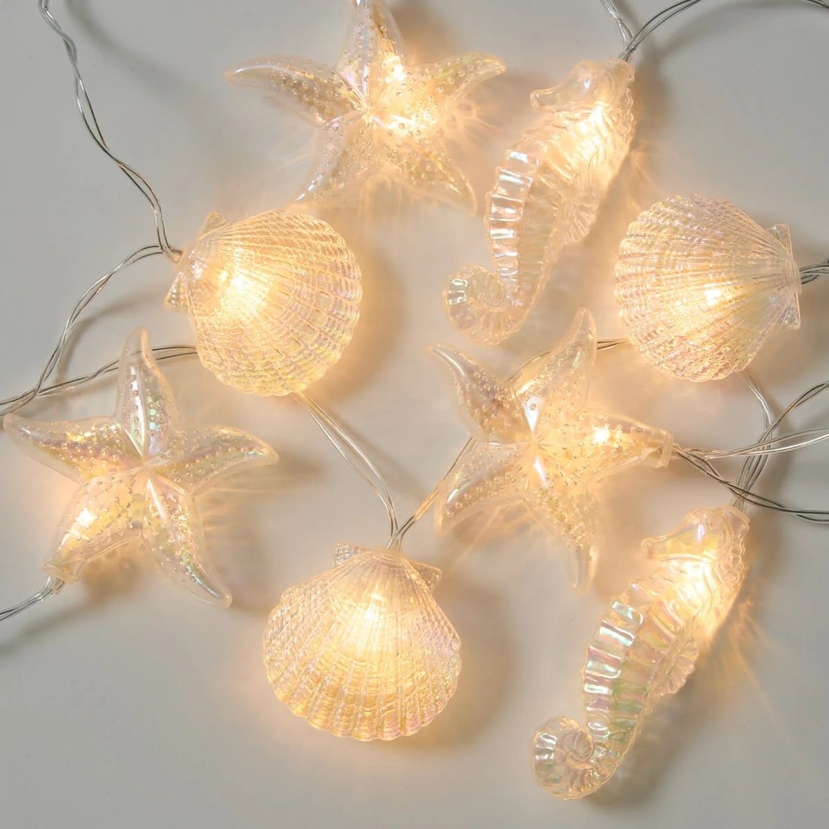 4 Sea String Light, 4 of 8