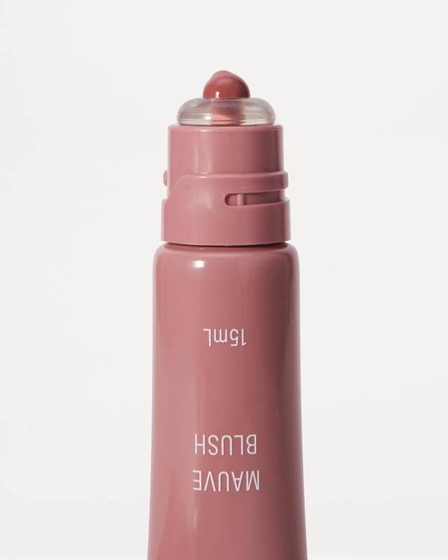 OXX Skincare Lip Care Tinted Lip Serum 15ml - Mauve B