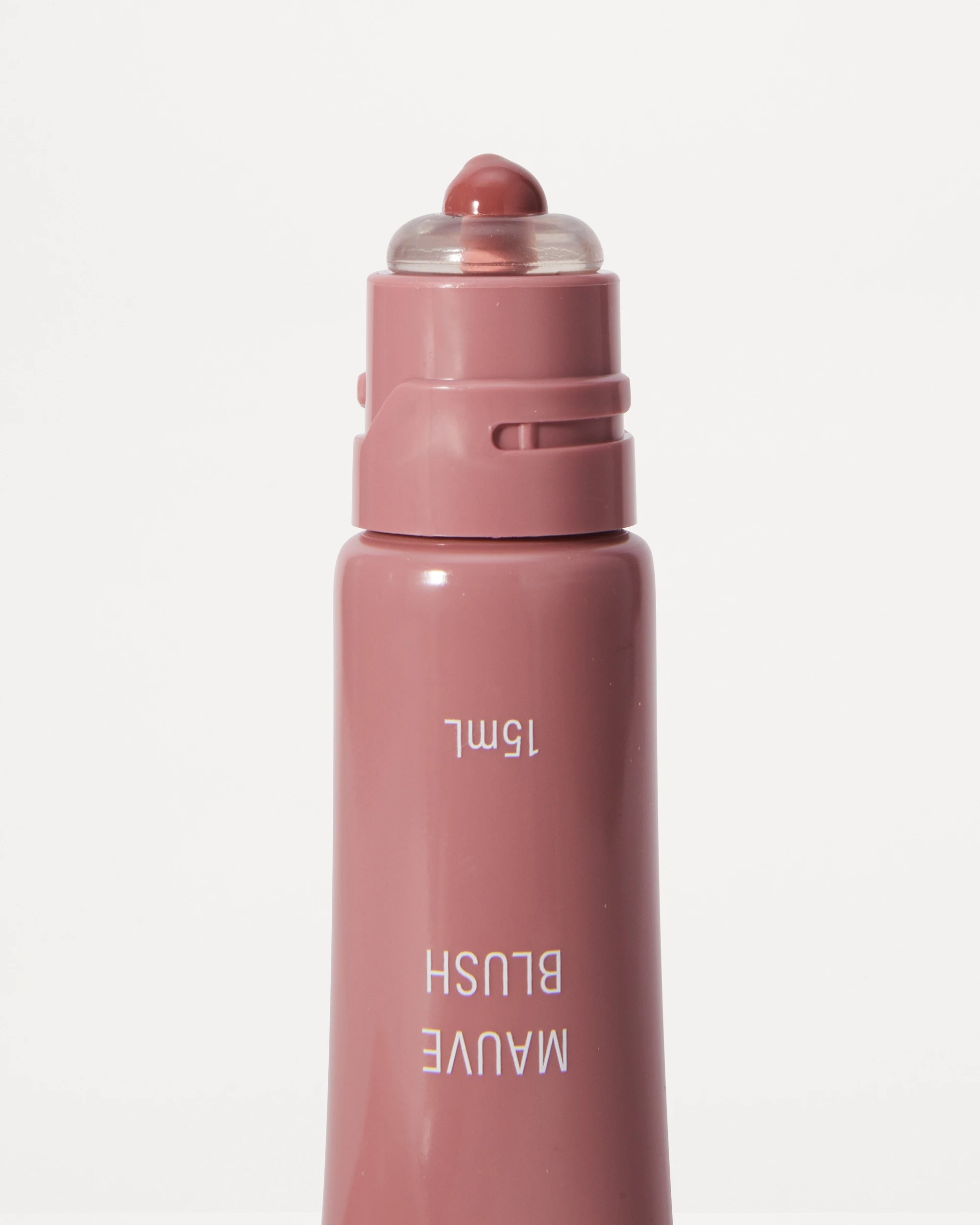 1 OXX Skincare Lip Care Tinted Lip Serum 15ml - Mauve Blush, 1 of 5