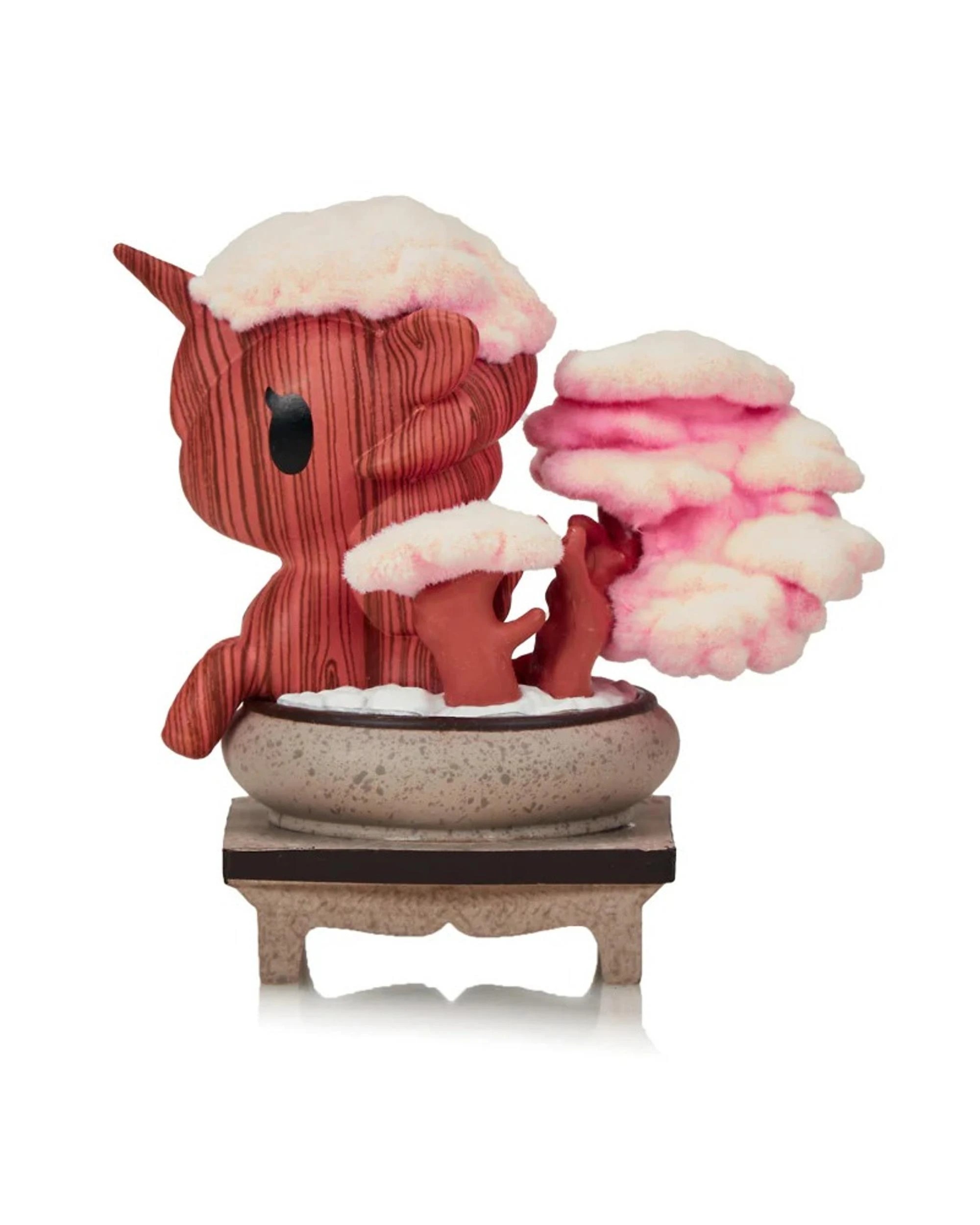 4 Tokidoki Unicorno Botanical Harmony Cherry Blossom Serenity Limited Edition Figure, 4 of 4