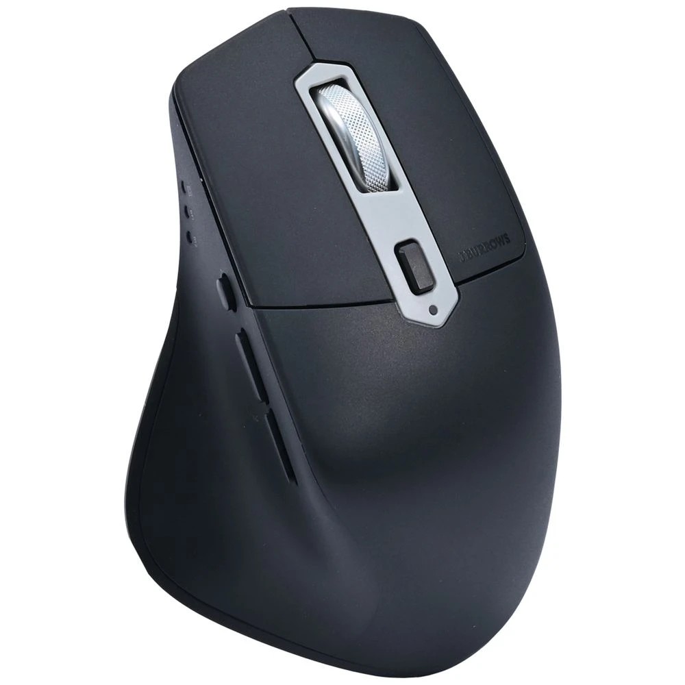 2 J.Burrows MS370 Wireless Ergonomic Mouse, 2 of 6