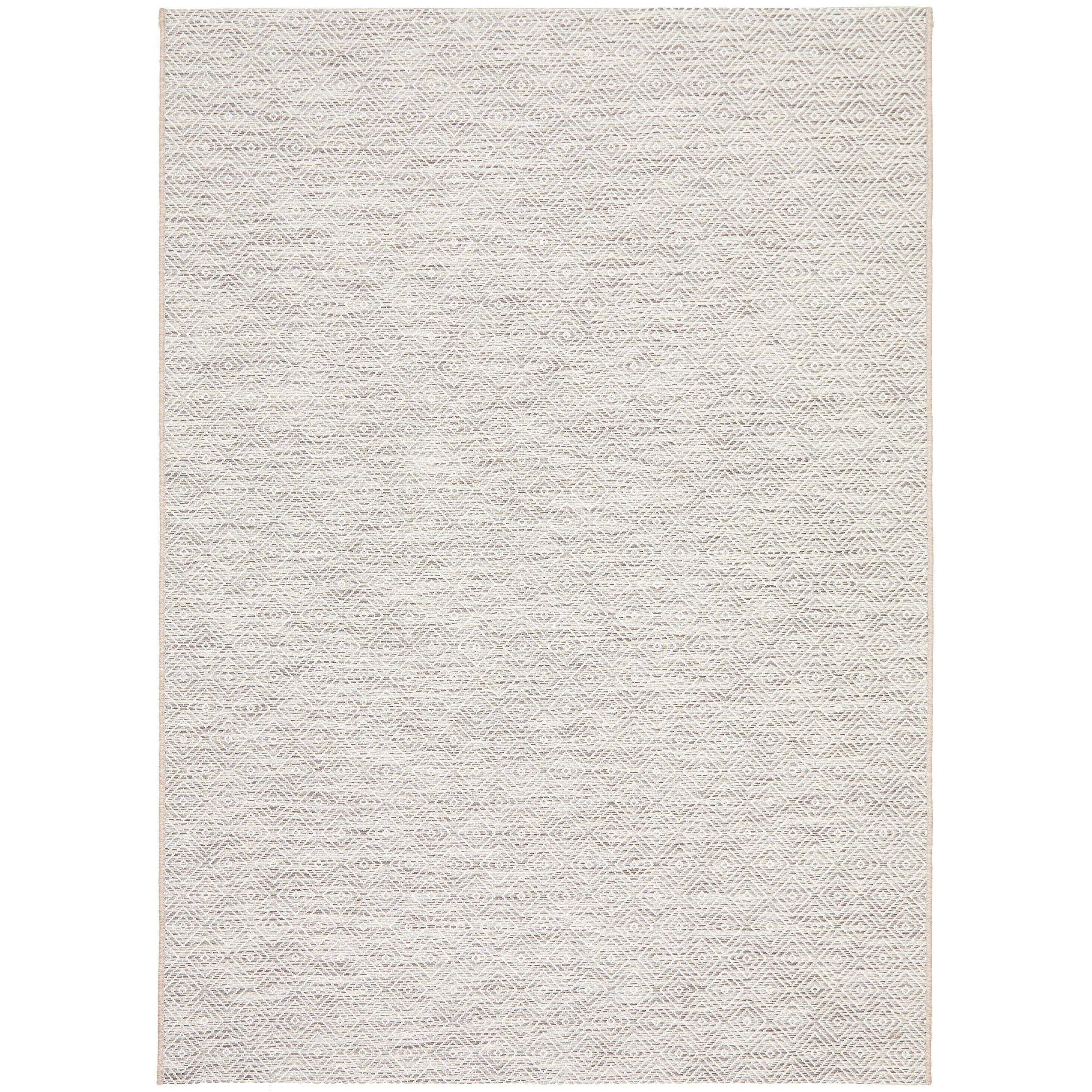 1 Common Ground Rugs Portico 5500 400x300cm - Silver, 1 of 9