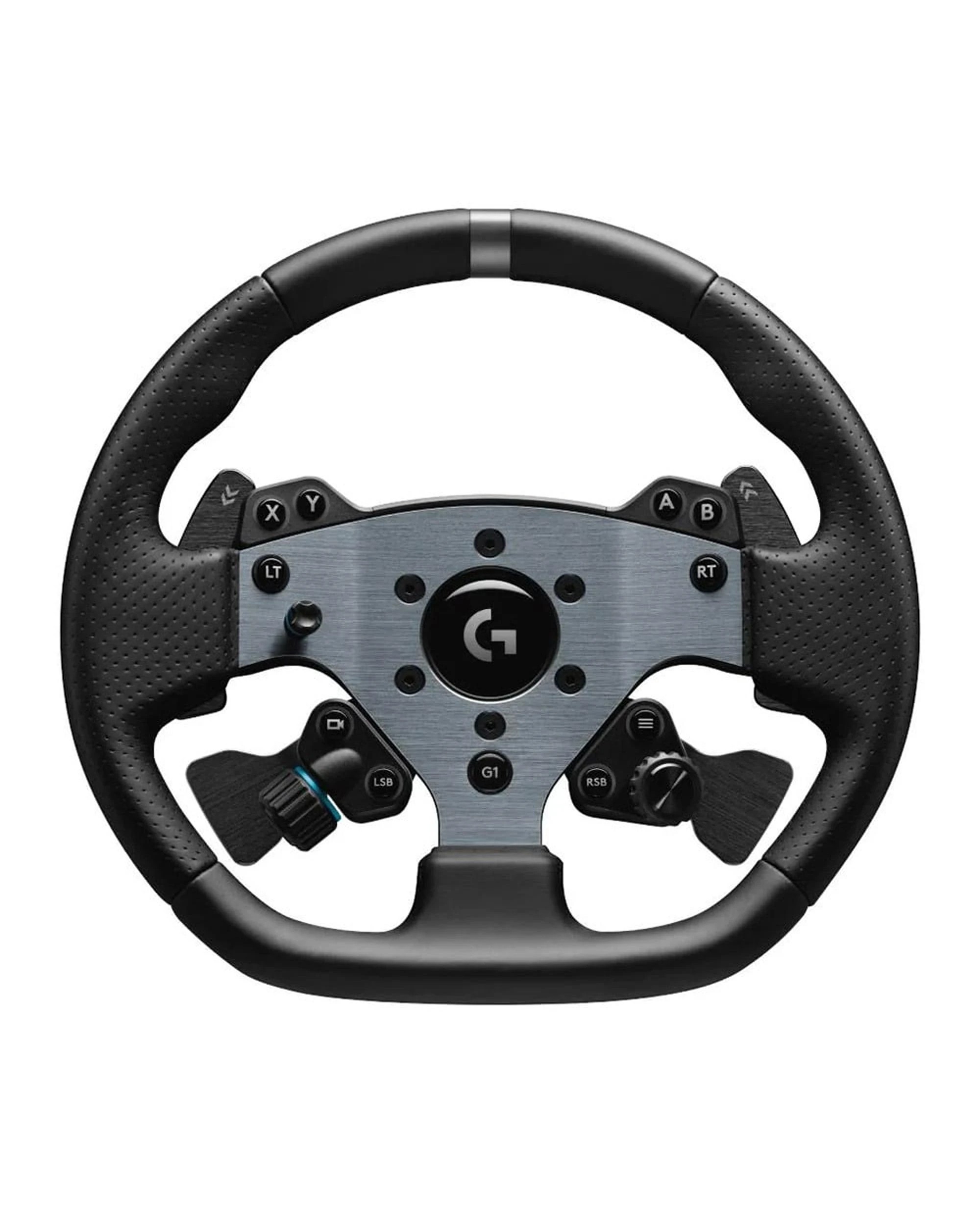 6 Logitech G PRO Racing Wheel for PC - Black, 6 of 10