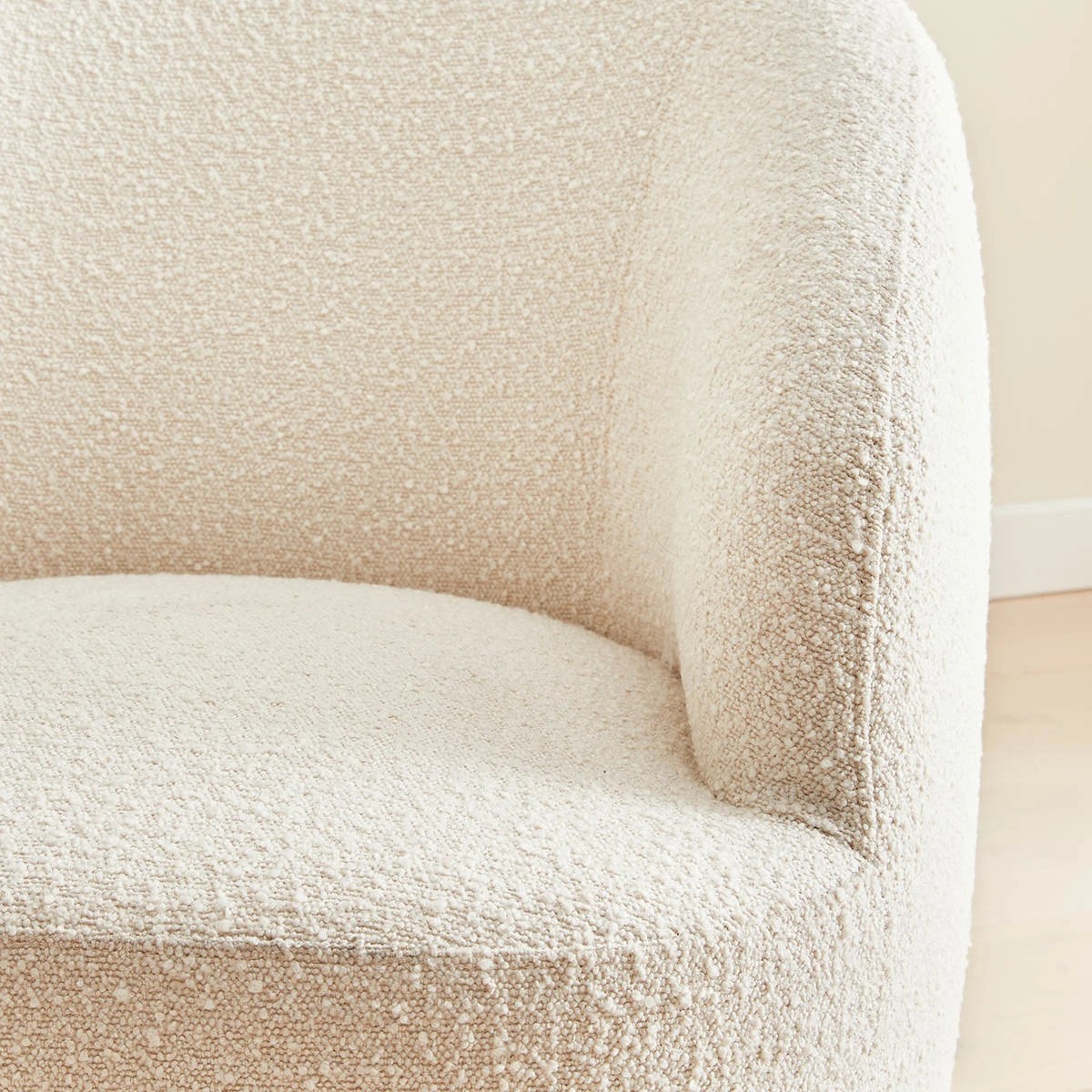 7 Ada Boucle Chair, 7 of 8