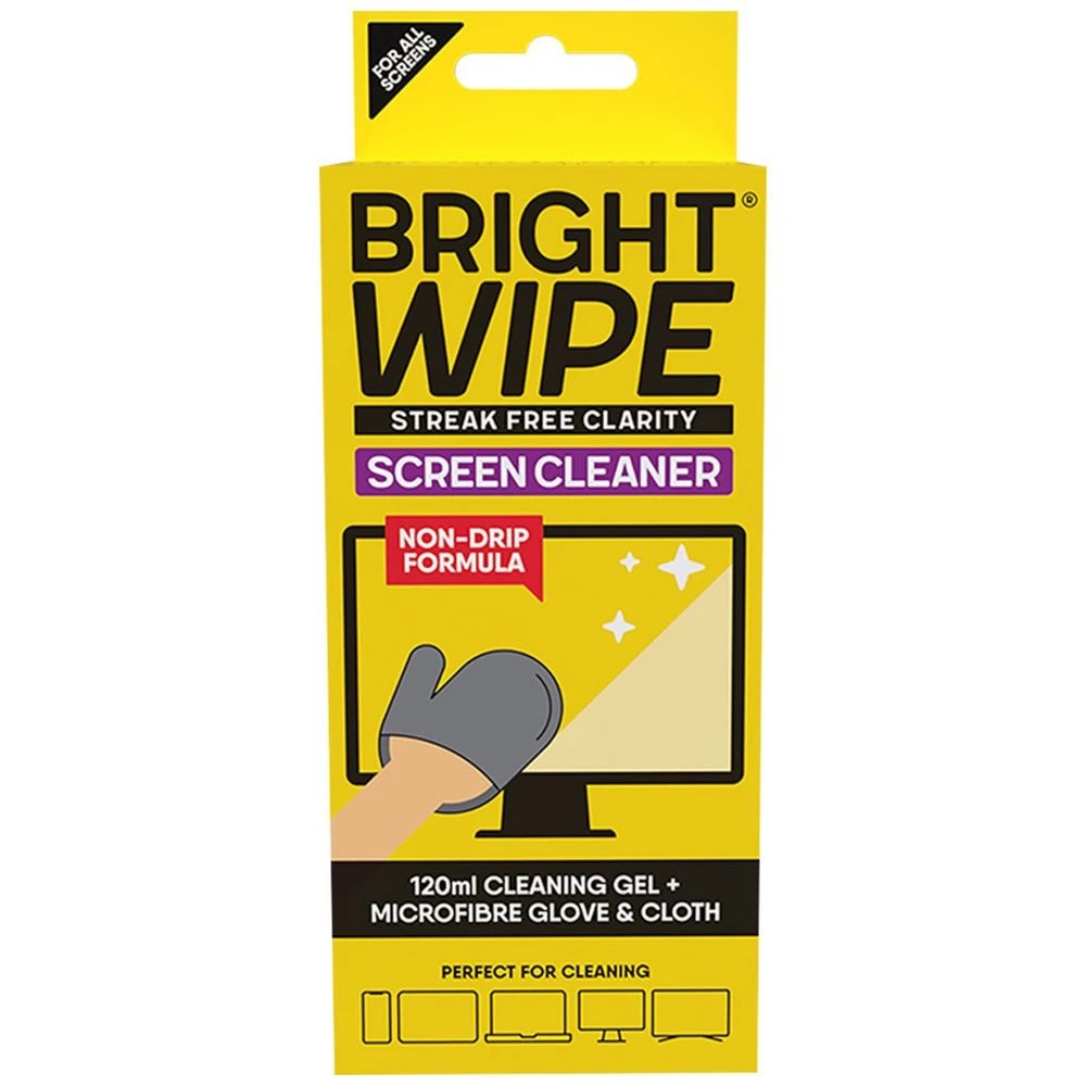 1 Brightwipe Static Screen Clean Kit, 1 of 4