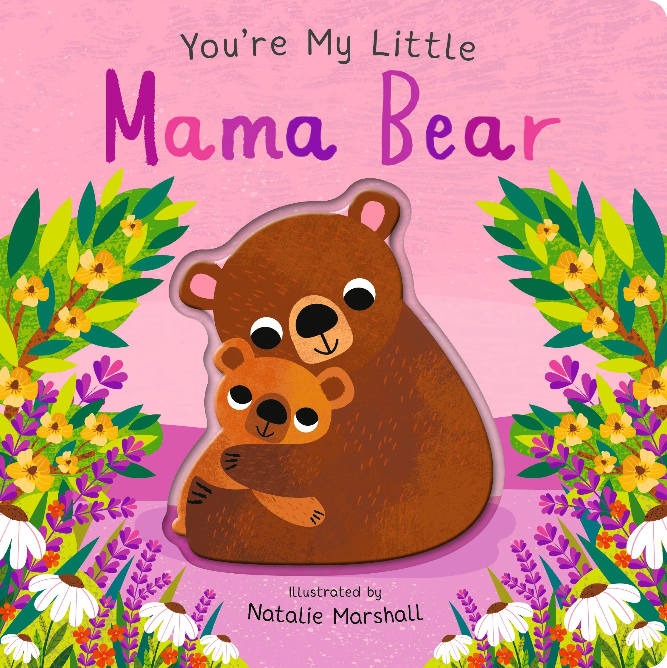 1 You're My Little Mama Bear by Nicola Edwards - Book, 1 of 1