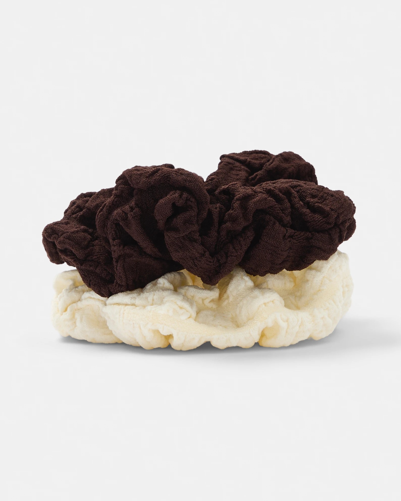 2 2 Pack Oversize Hair Scrunchies, 2 of 4