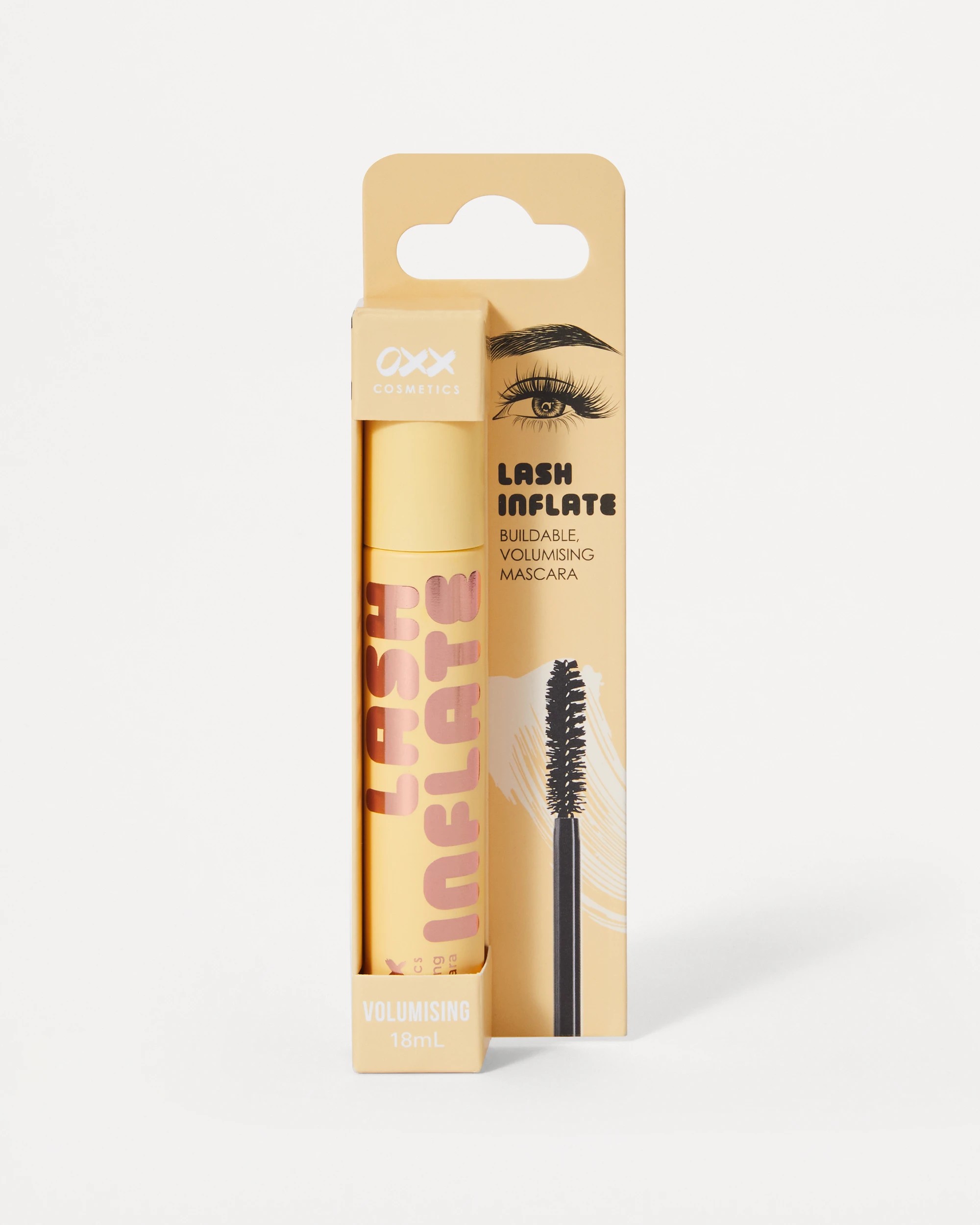 6 OXX Cosmetics Lash Inflate Mascara - Volumising, 6 of 7