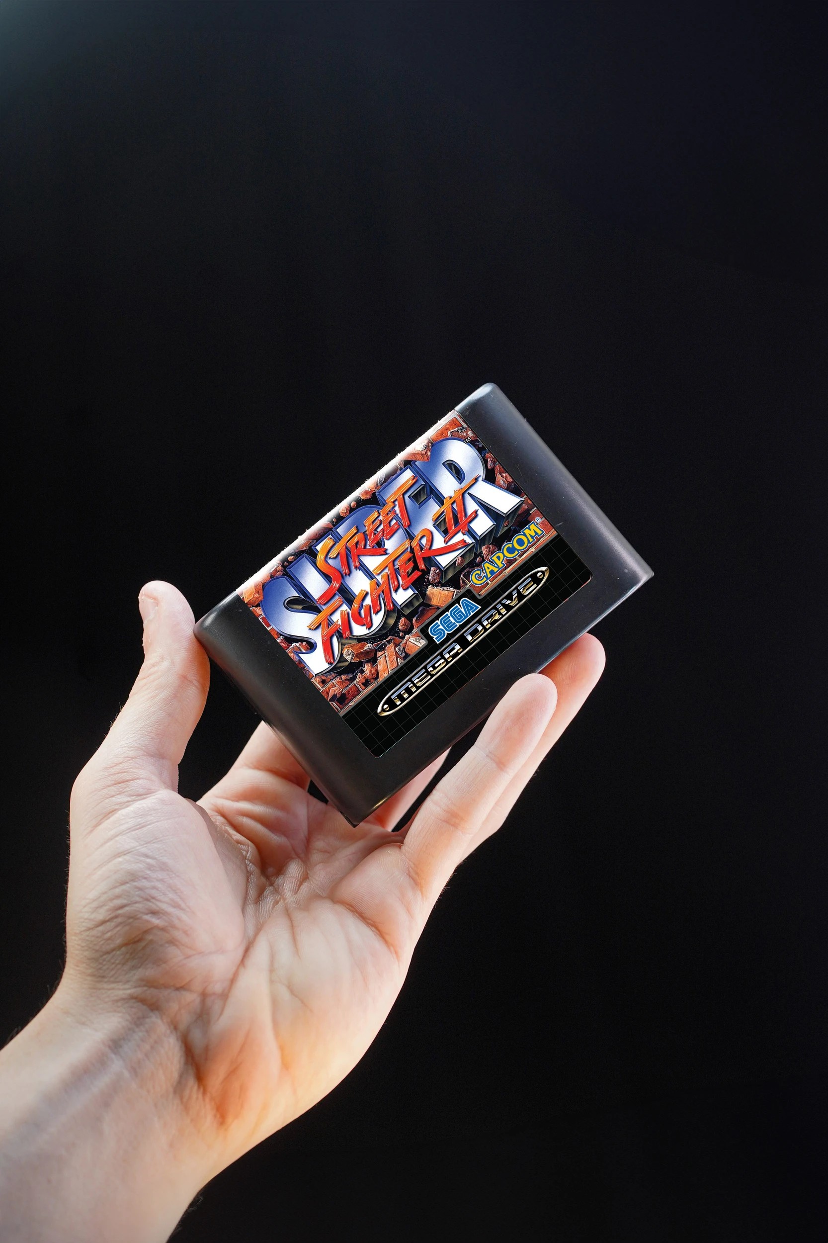 6 B. toys Console Heroes: Street Fighter II Collectible Diorama - Multi, 6 of 8