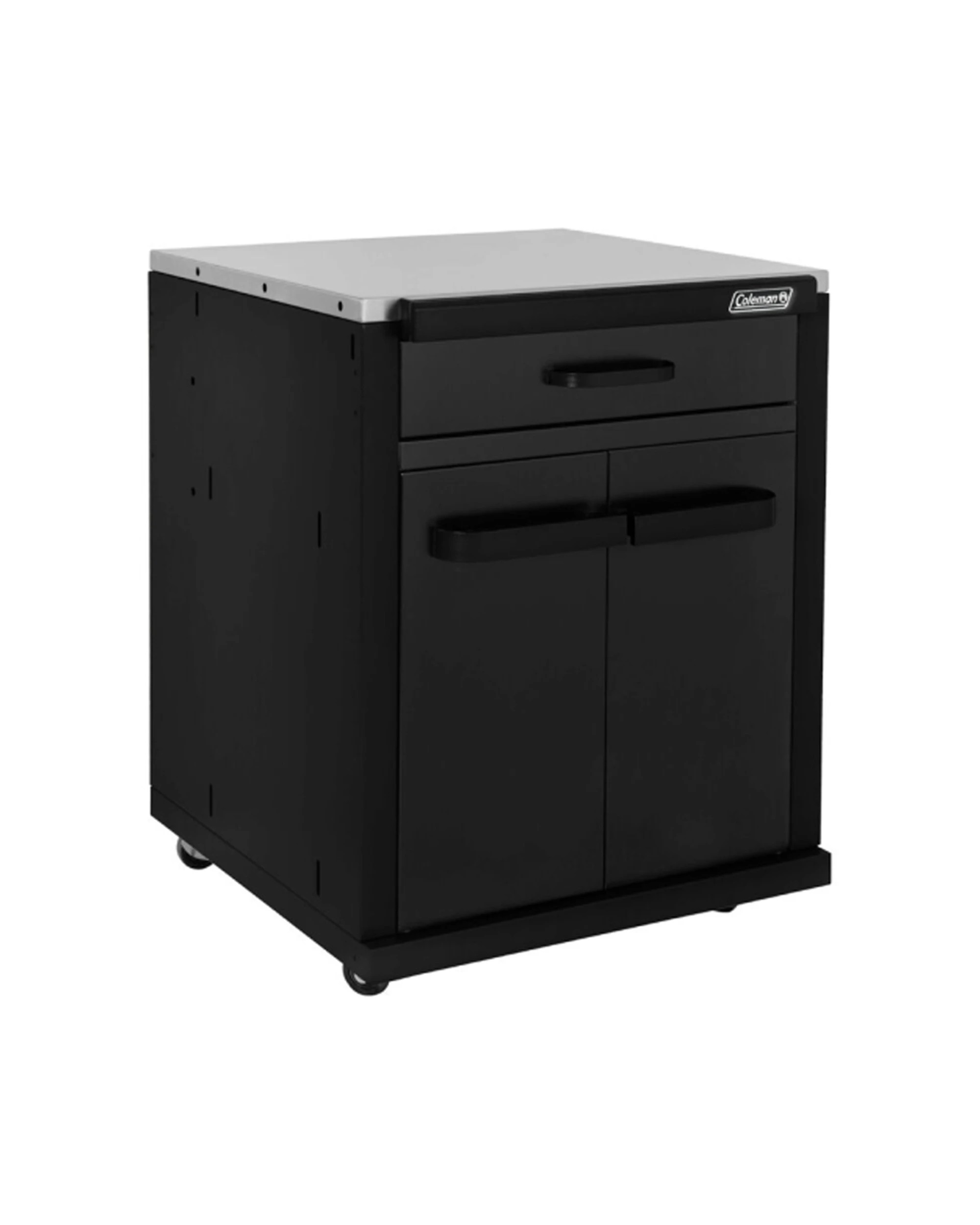 3 Coleman Storage Module Weather-Resistant 304-Grade Stainless-Steel Matt - Black, 3 of 3