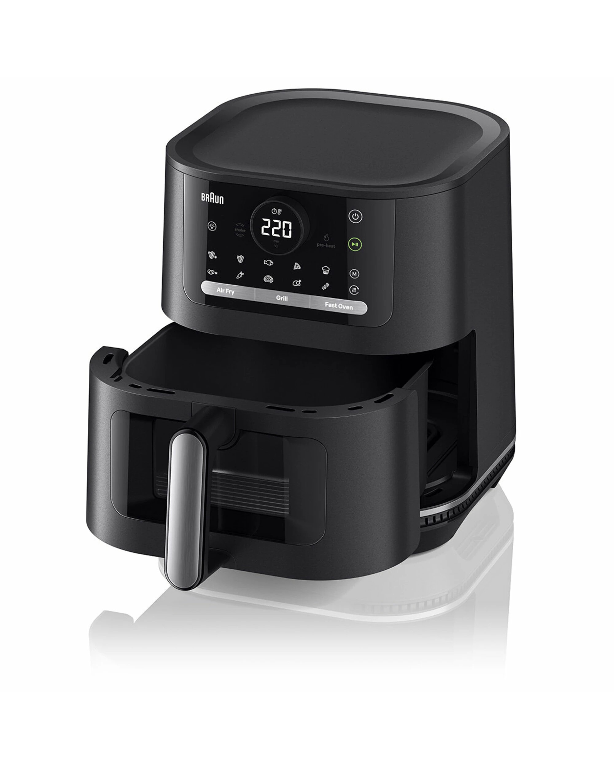 3 Braun MultiFry 5 Air Fryer, 3 of 5