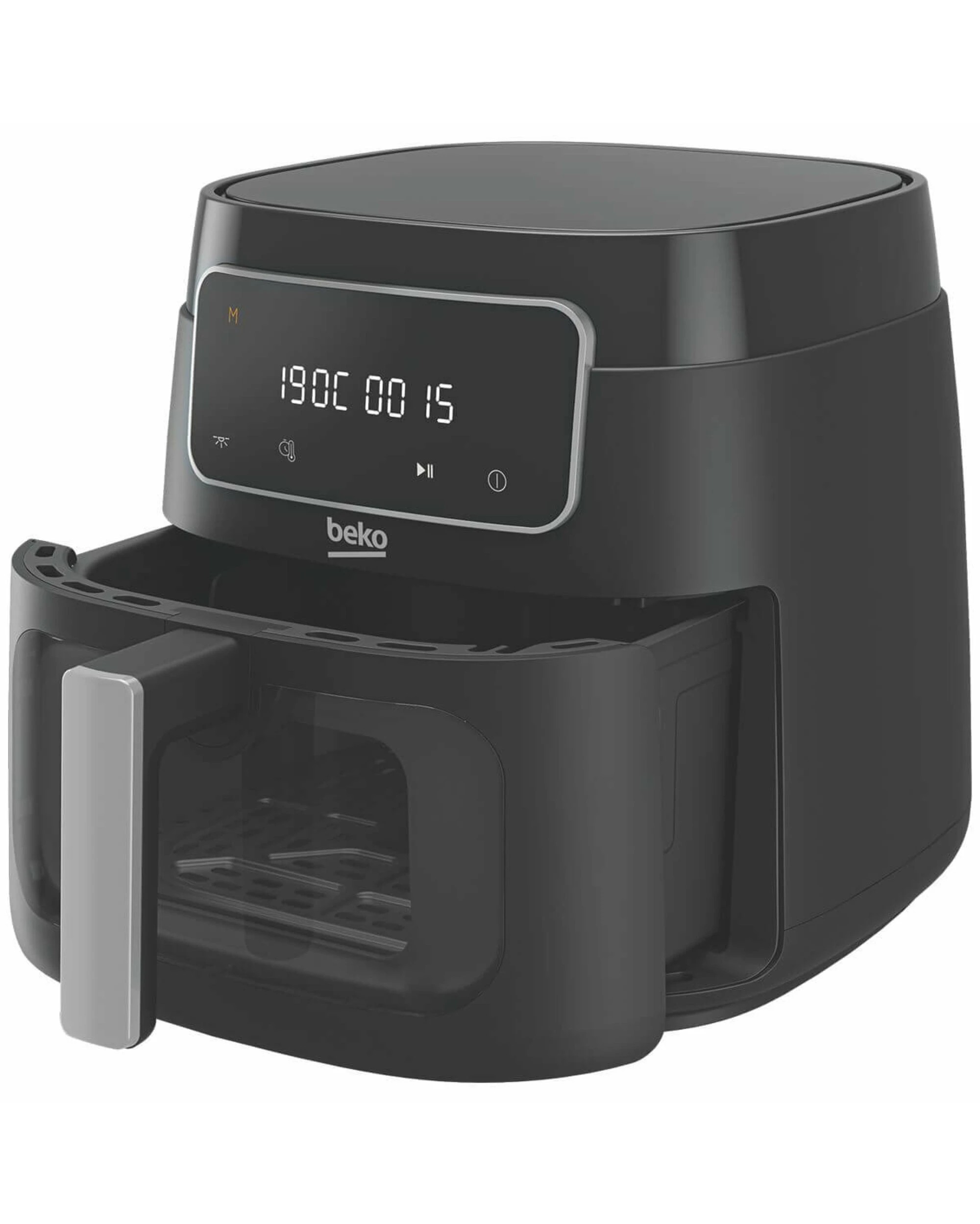 3 Beko 7.6 L AirFryer, 3 of 5