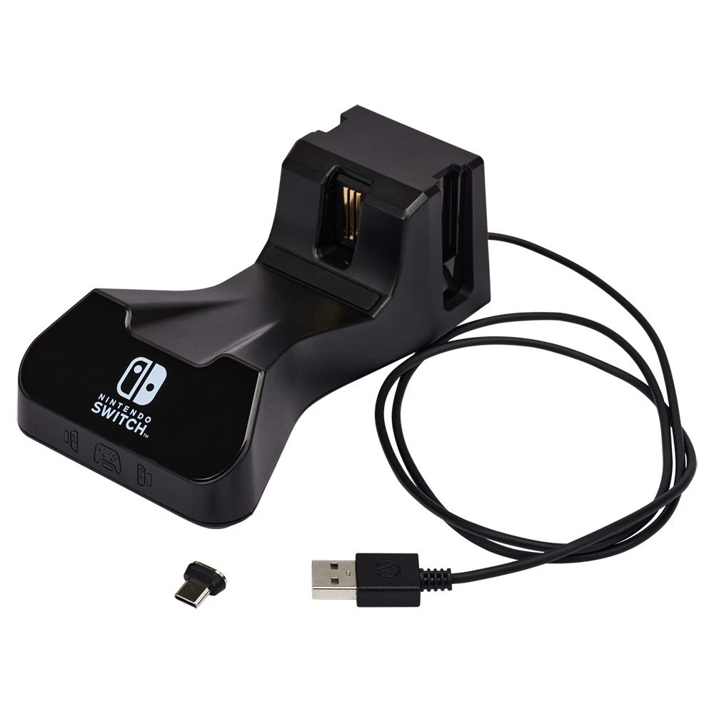 3 PowerA - Controller Charging Base for Nintendo Switch, 3 of 5