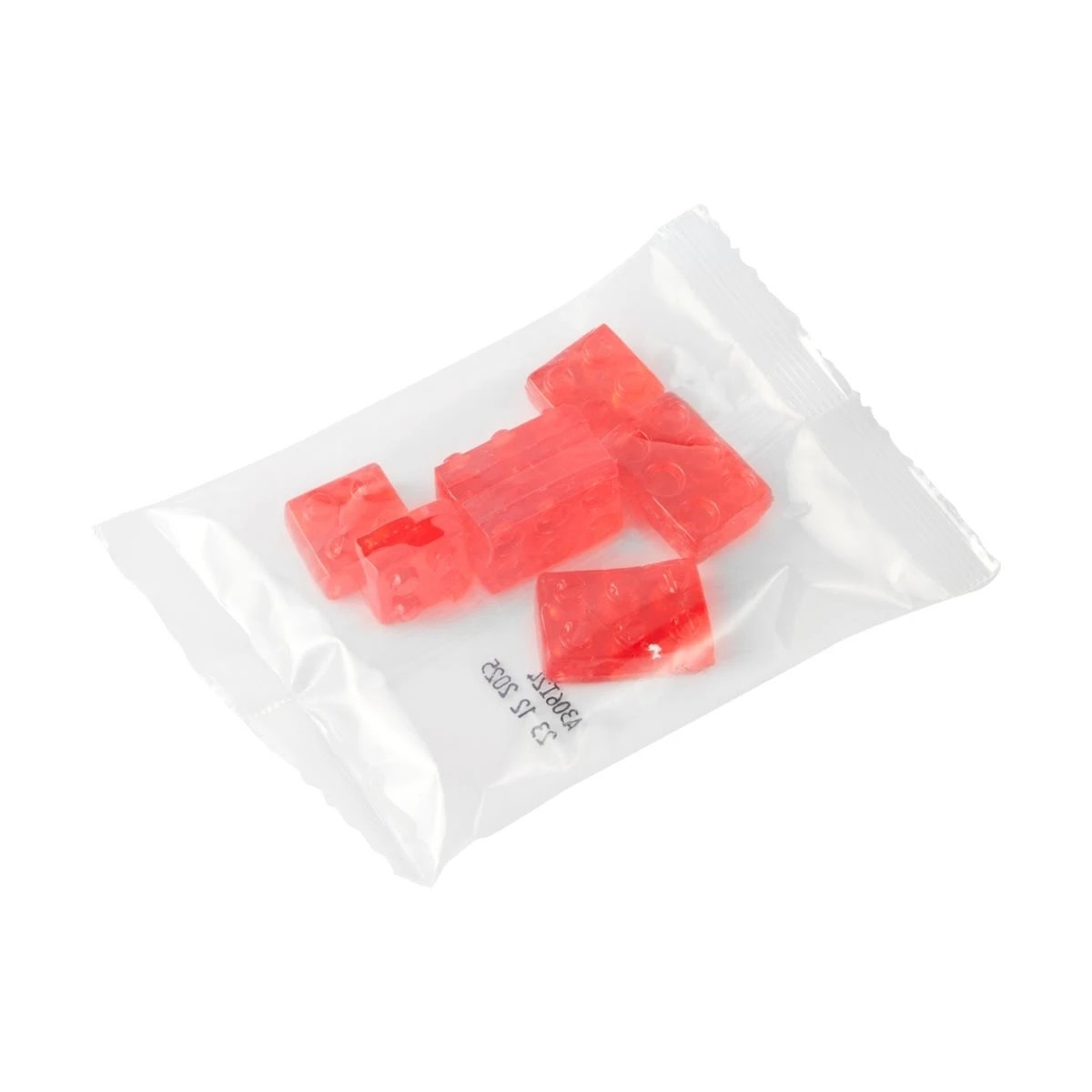 5 Amos 4D Gummy Blocks Christmas Tree Kit 200g, 5 of 8