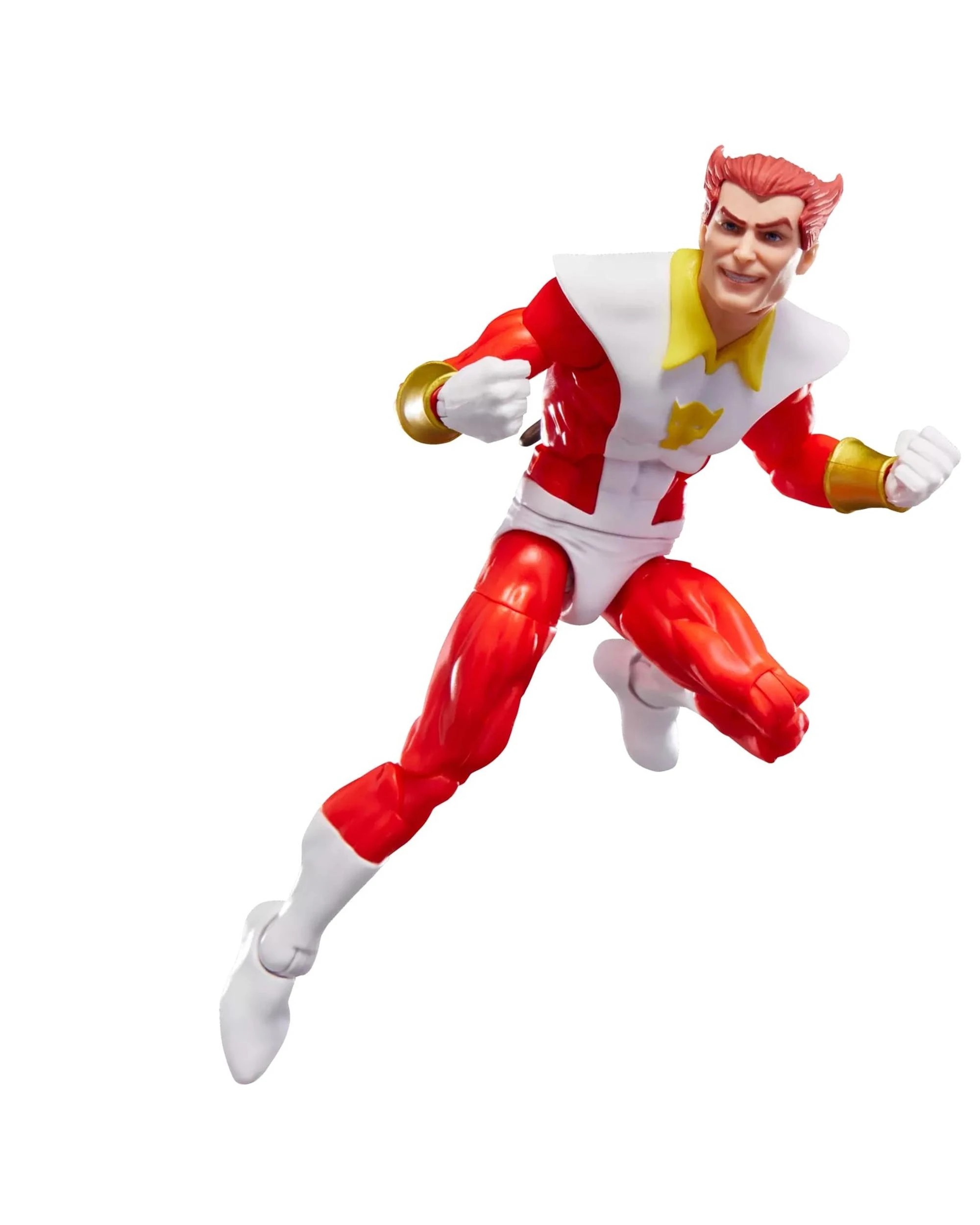 6 Marvel Legends Series Marvel's Starfox and Champion of the Universe Action Figure 2 Pack, 6 of 10