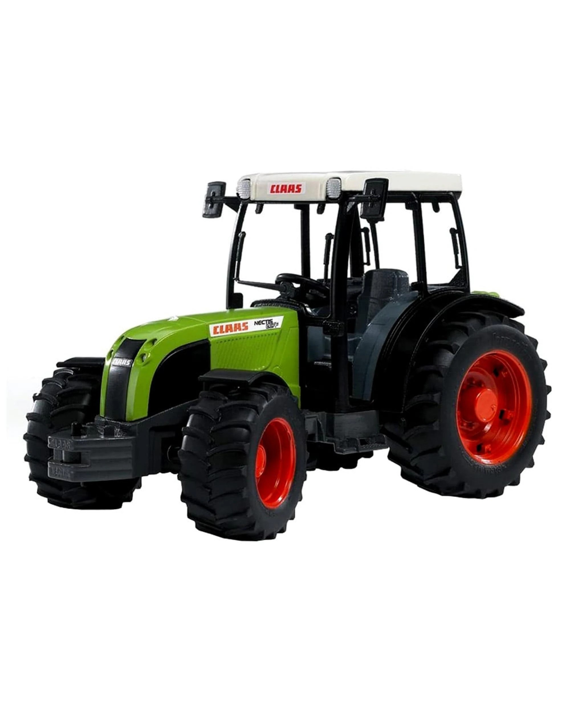 1 Bruder Class Nectis 267 F Tractor, 1 of 1