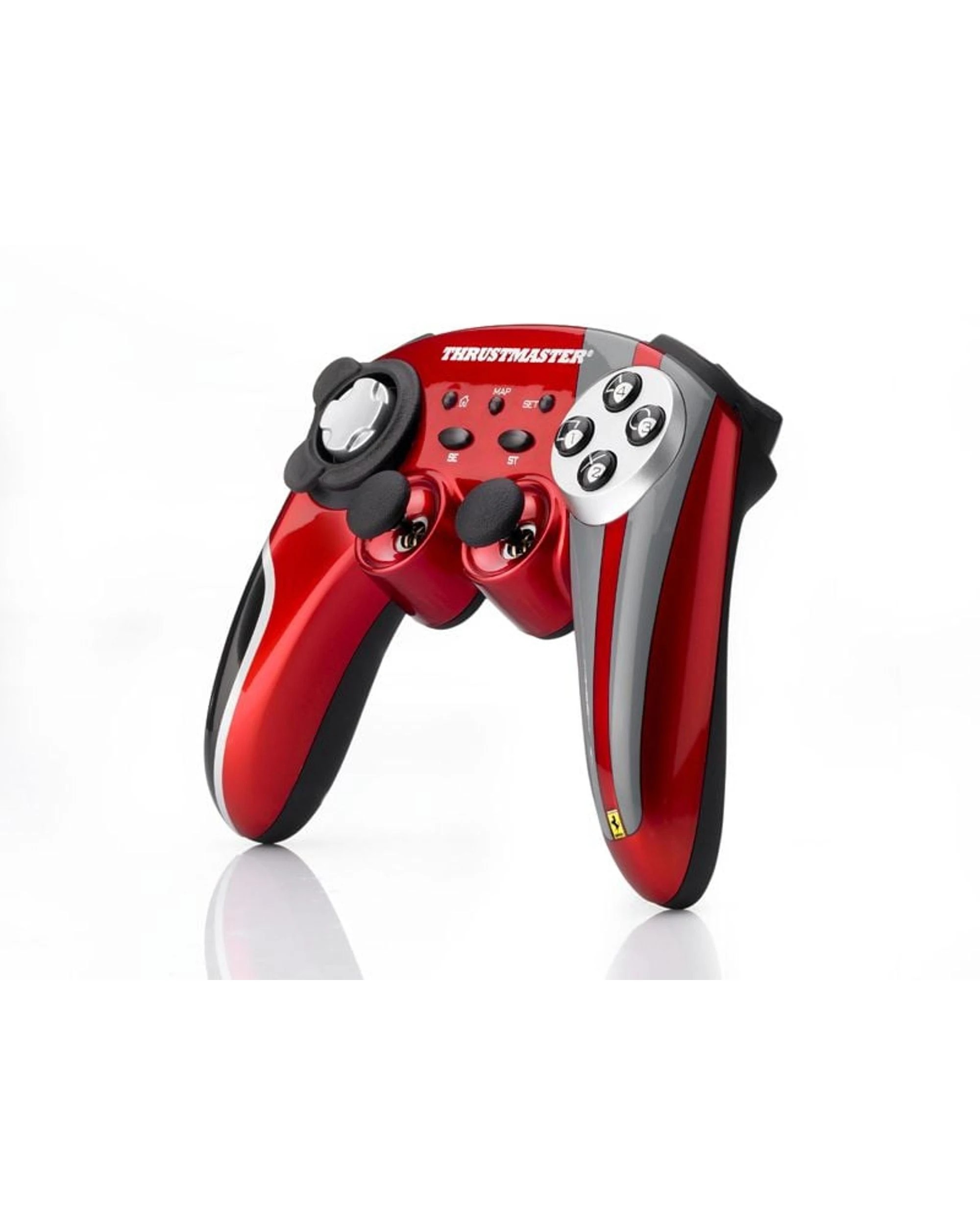 3 Thrustmaster Ferrari F430 Scuderia wireless gamepad for PC and PS3, 3 of 6