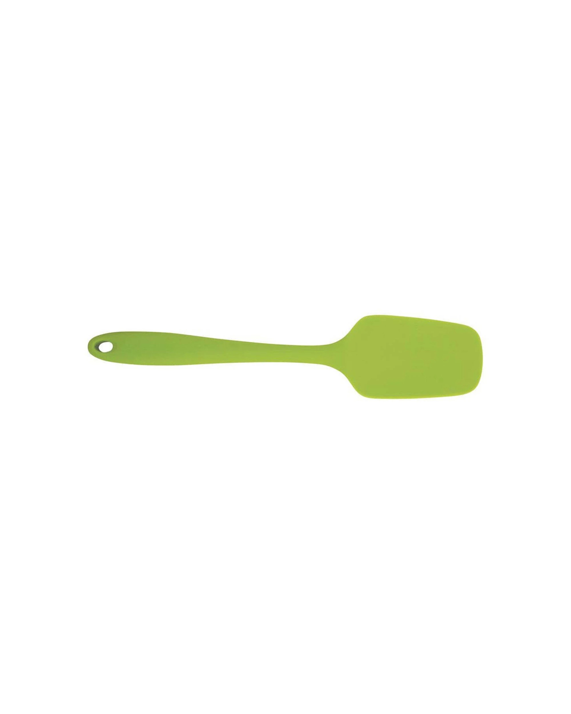3 Avanti 28cm Silicone Spoon Spatula 240c Heat Resistant Dishwasher Safe - Green, 3 of 3