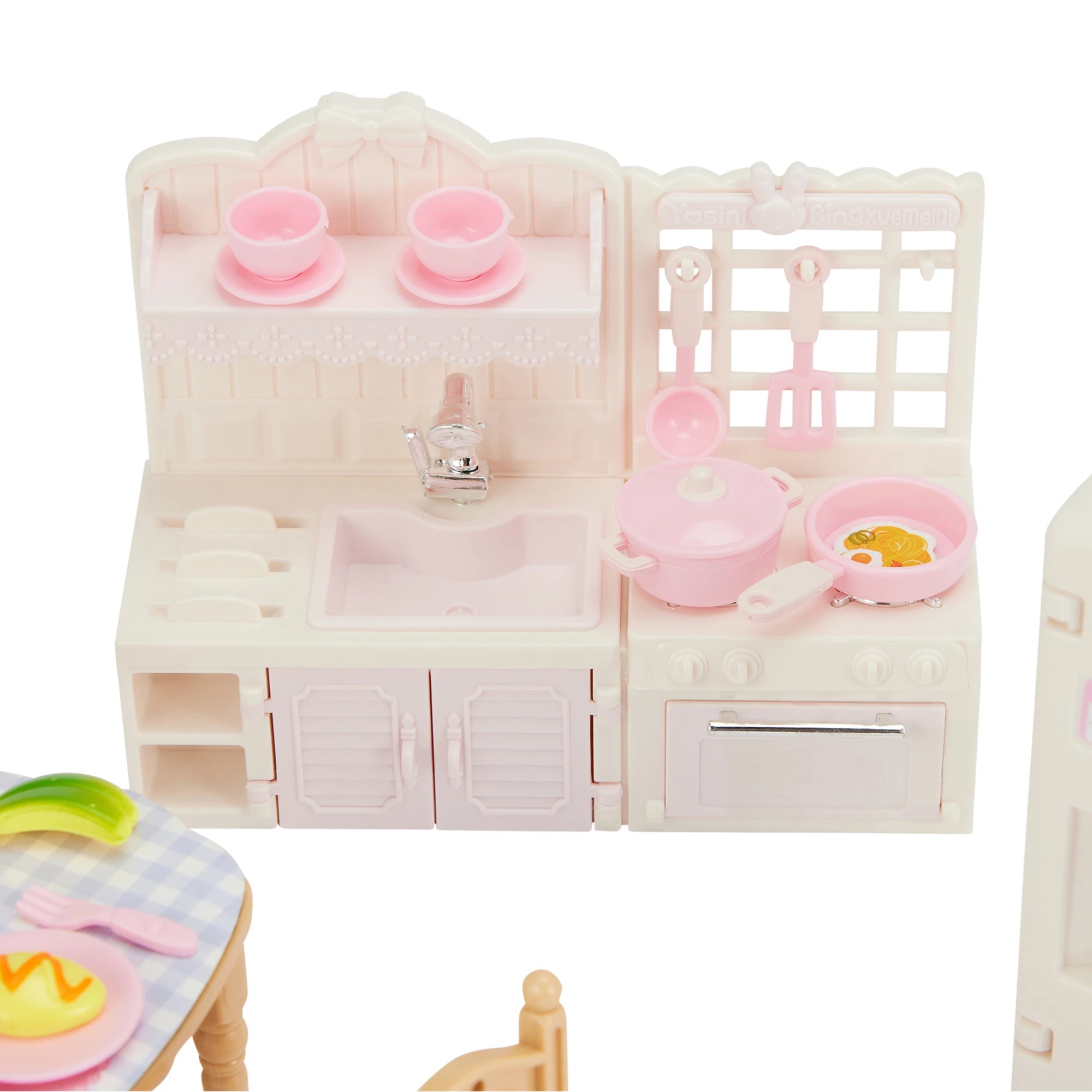5 29 Piece Forest Friends: Kitchen Playset, 5 of 7