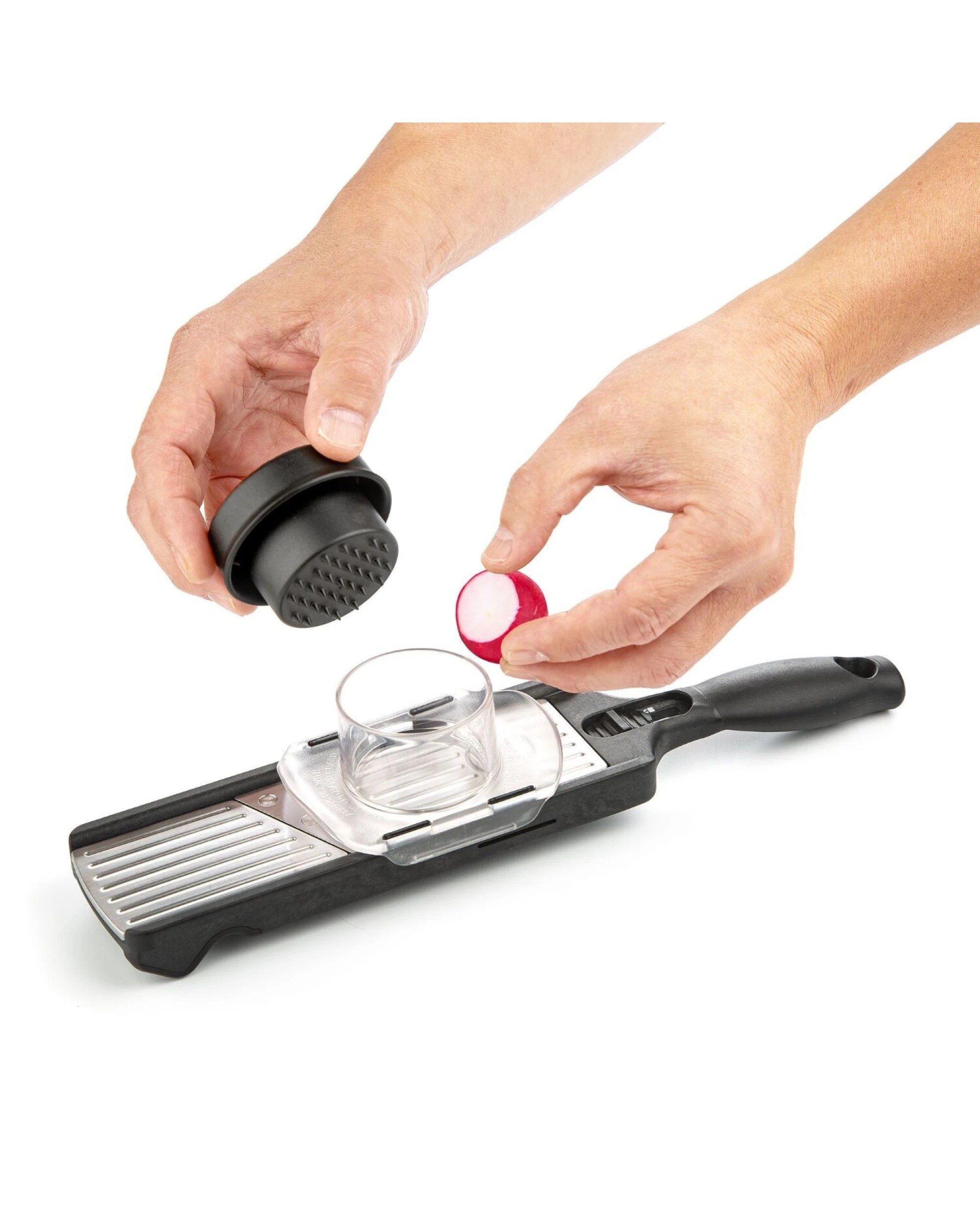 5 Progressive PL8 Professional Thin Slicer Stainless Steel Adjustable, 5 of 9