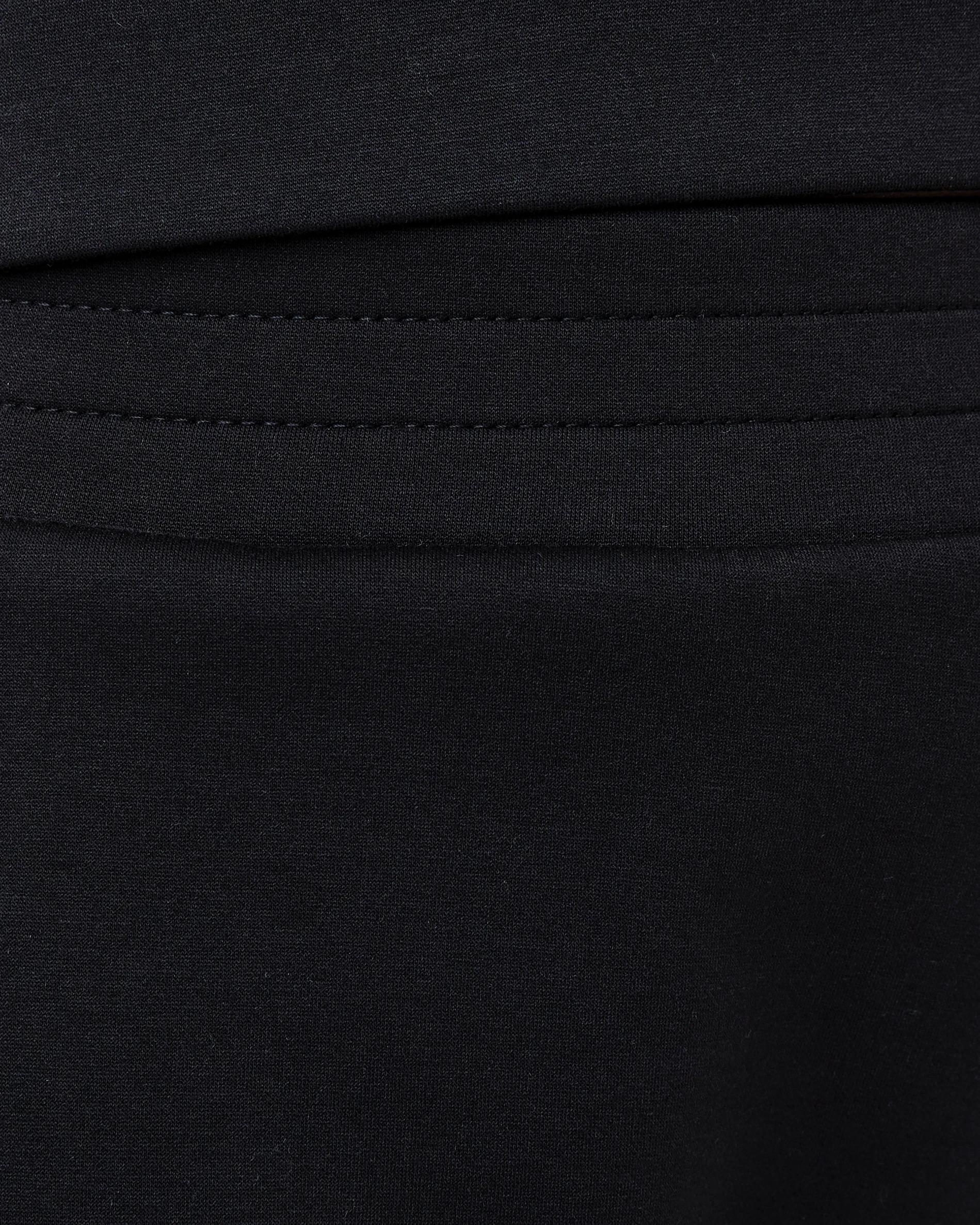 4 Everlast Womens Evercomfort Wide Leg Trackpants Black, 4 of 7