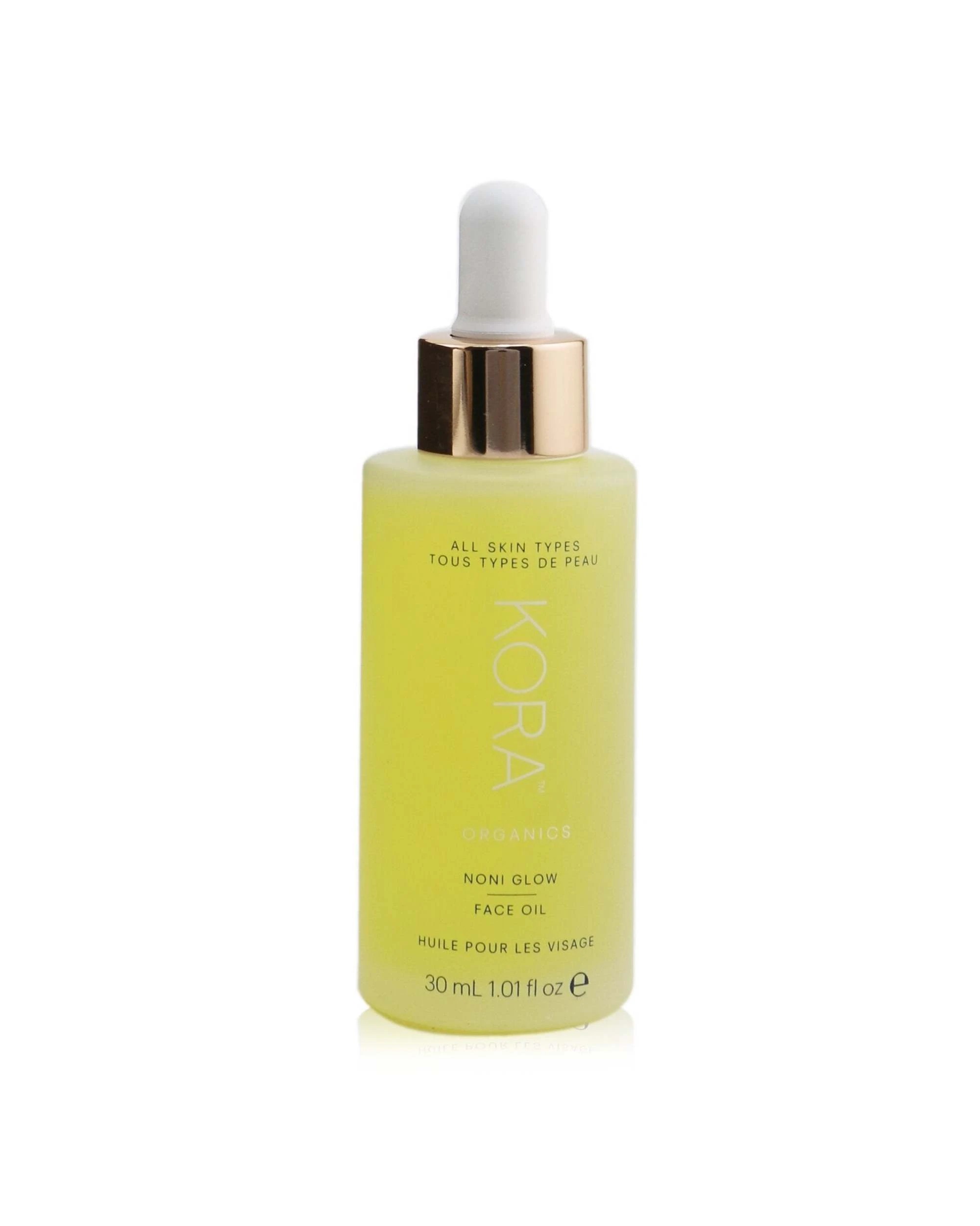 1 Kora Organics Noni Glow Face Oil  30ml/1.01oz, 1 of 4