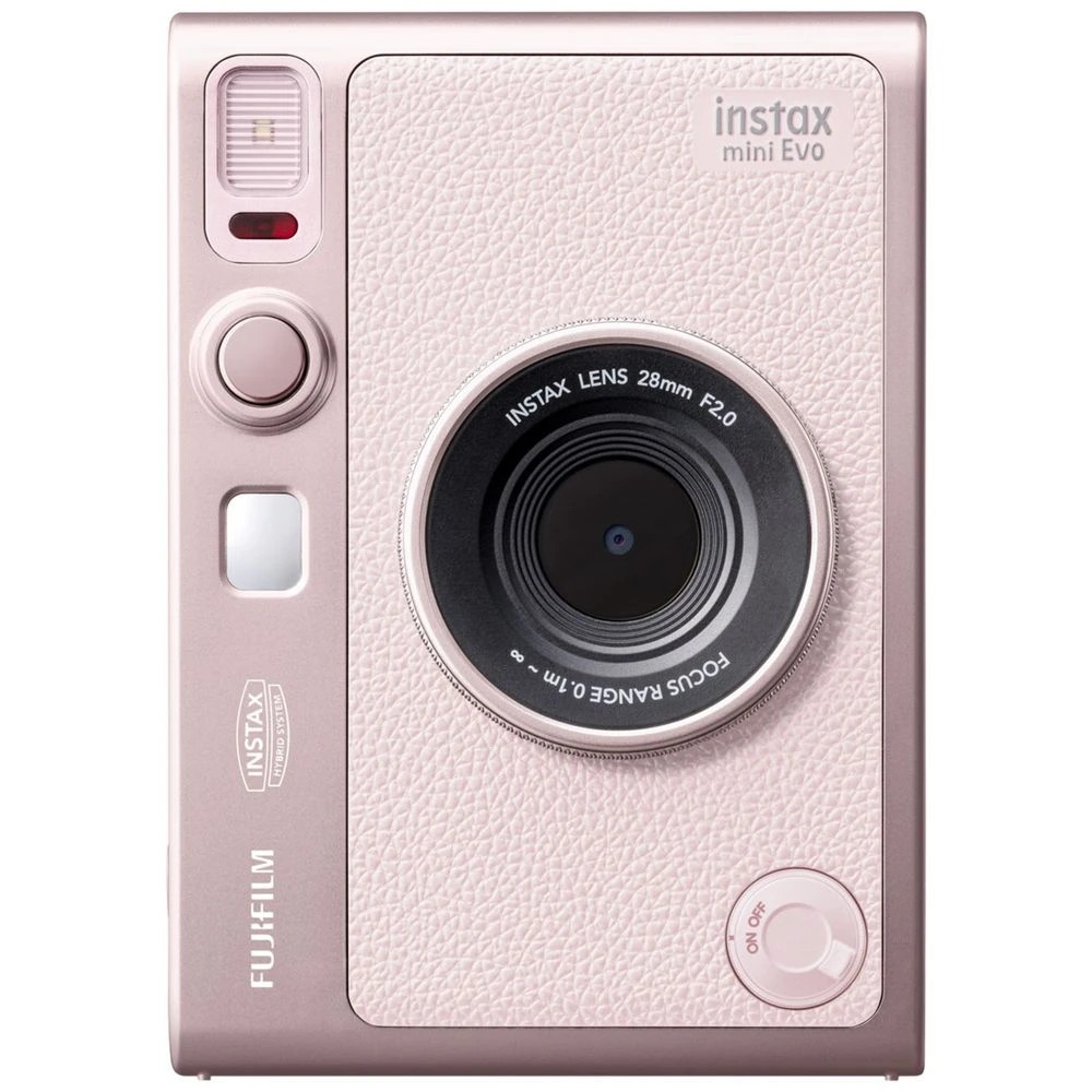 2 Fujifilm instax mini Evo Gentle Rose, 2 of 7