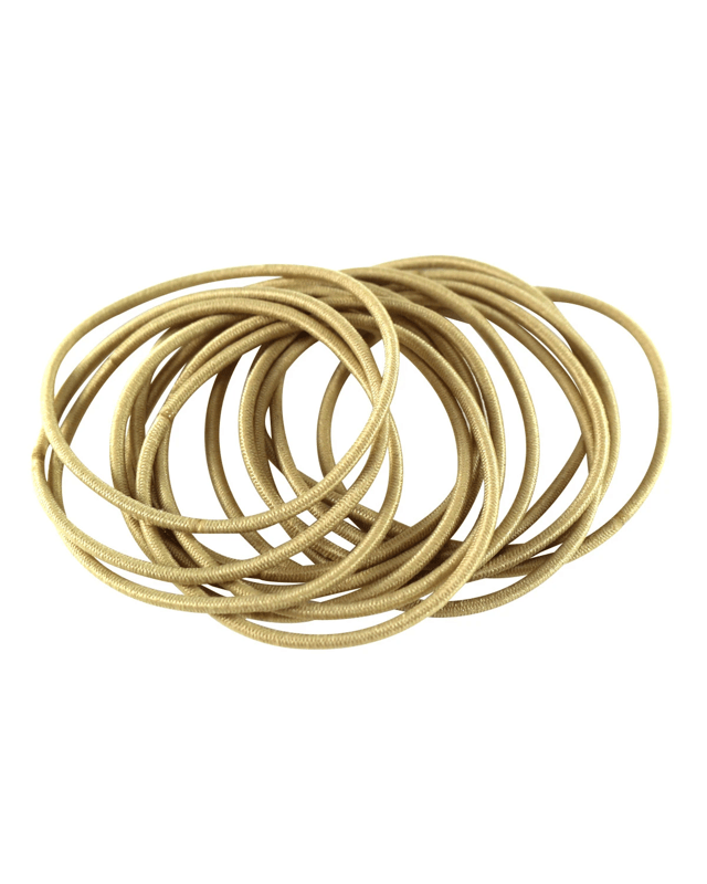 16 Pack Blonde Snagless Elas