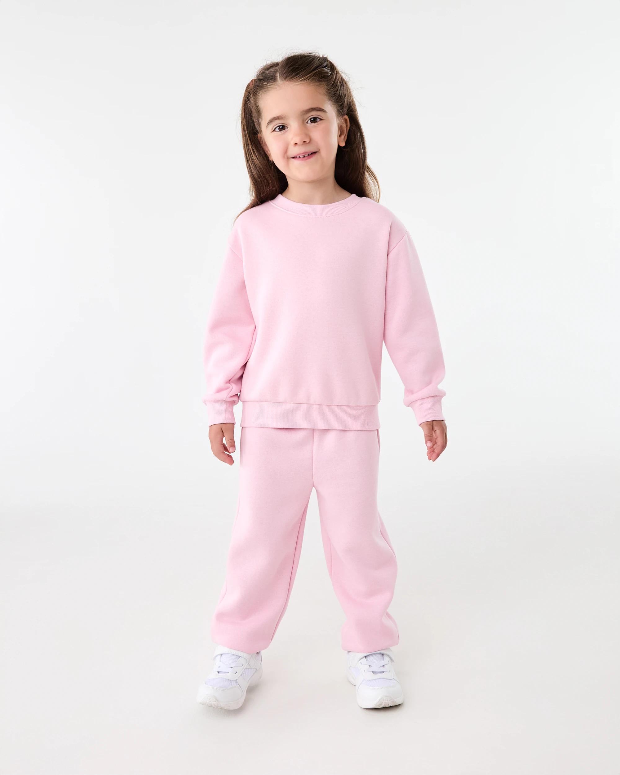 4 Trackpants Berry Pnk, 4 of 4