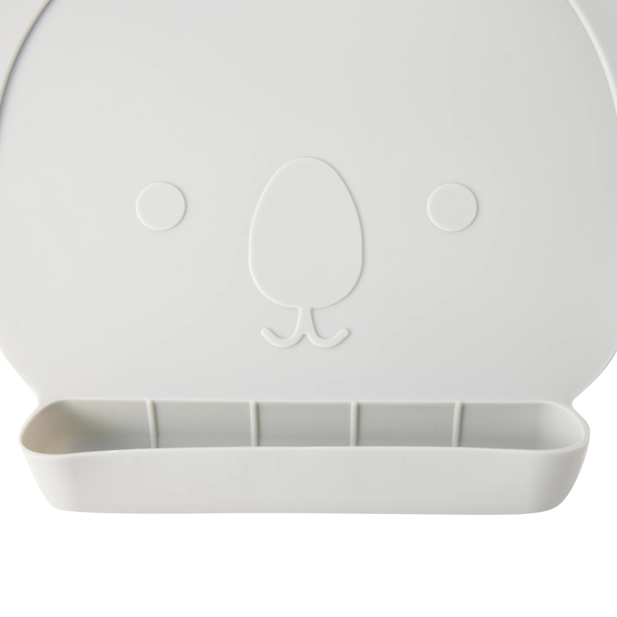 6 Placemat with Food Catcher, 6 of 7