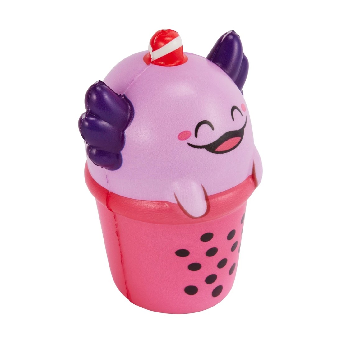 8 Ugly Cute Jumbo Foamie Axolotl - Assorted, 8 of 10