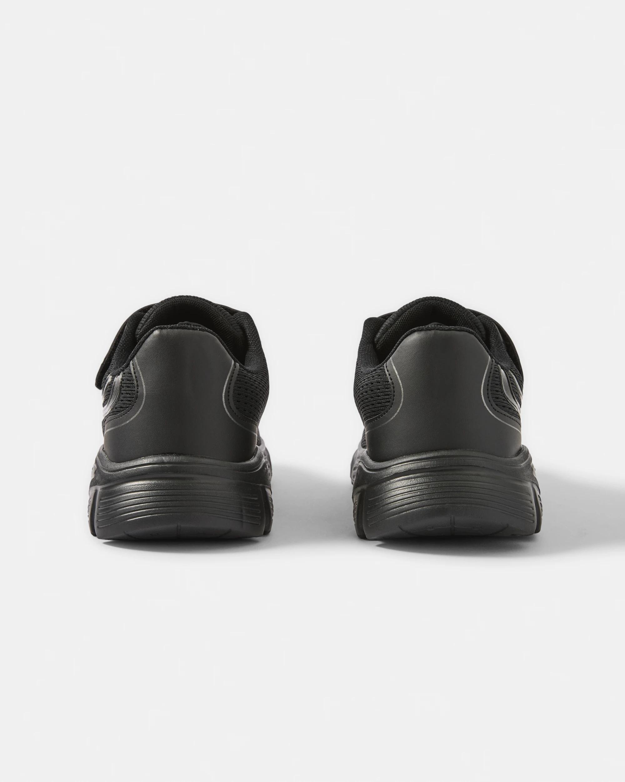 5 Everlast Kids Fowler Sneakers BLACK, 5 of 5